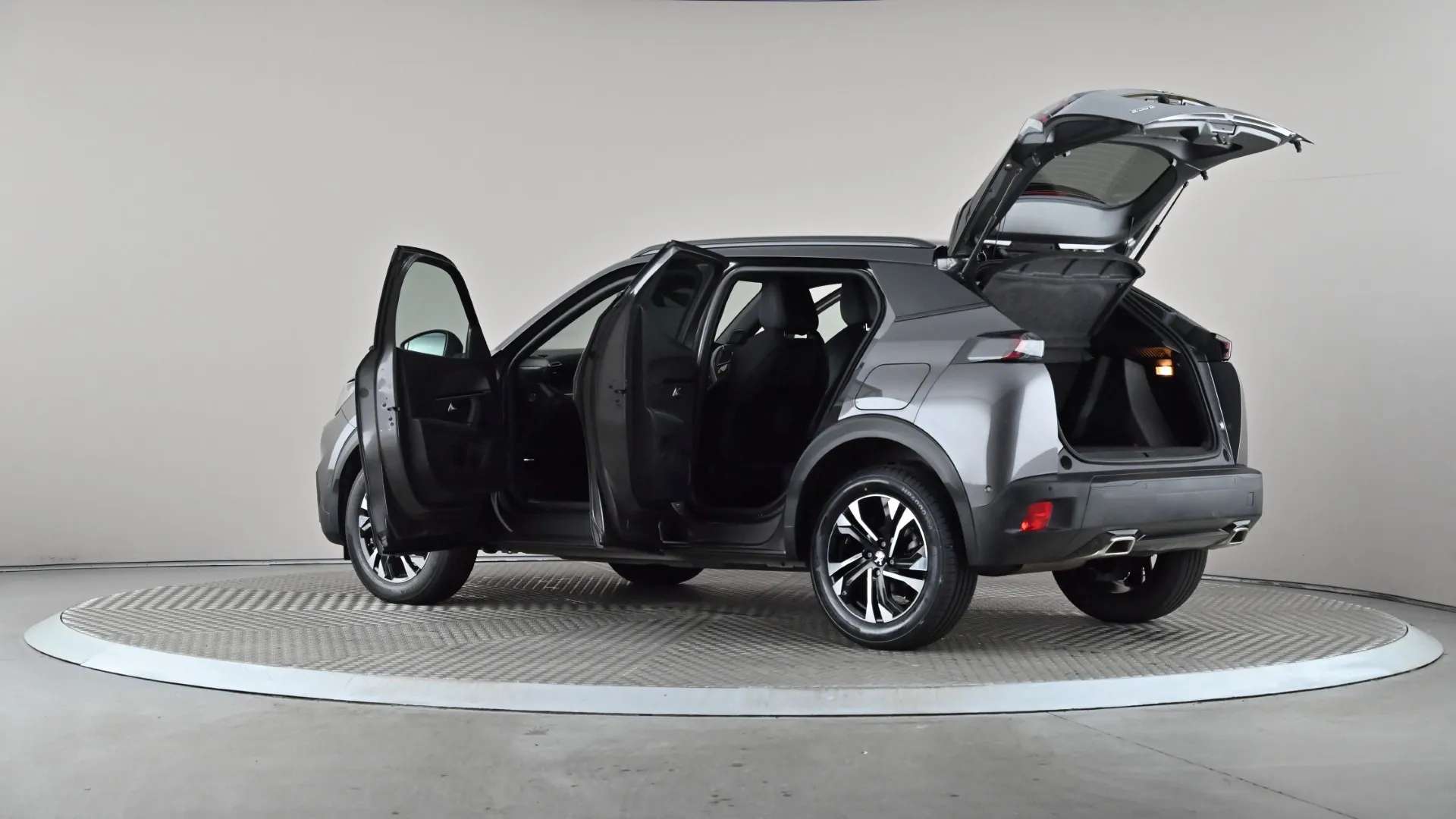 2021 PEUGEOT 2008 2021 PEUGEOT 2008