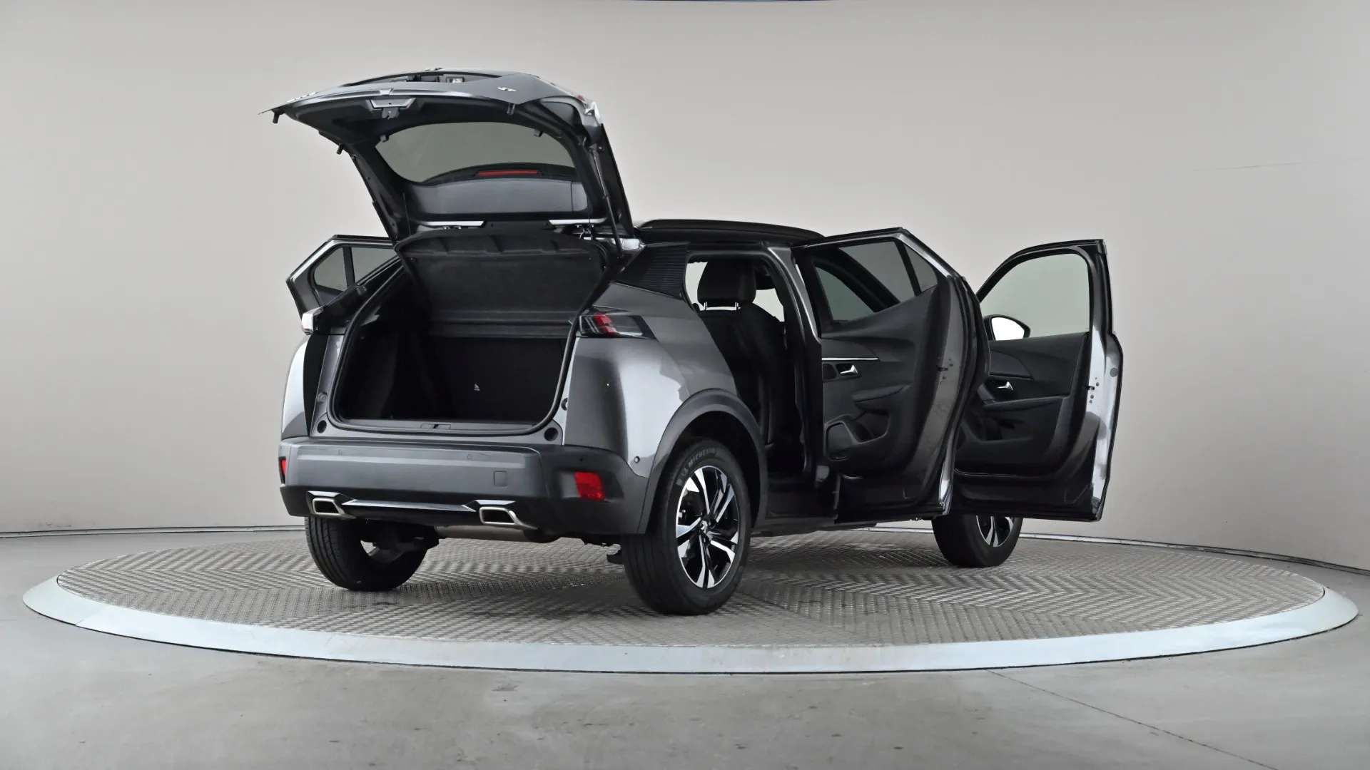 2021 PEUGEOT 2008 2021 PEUGEOT 2008