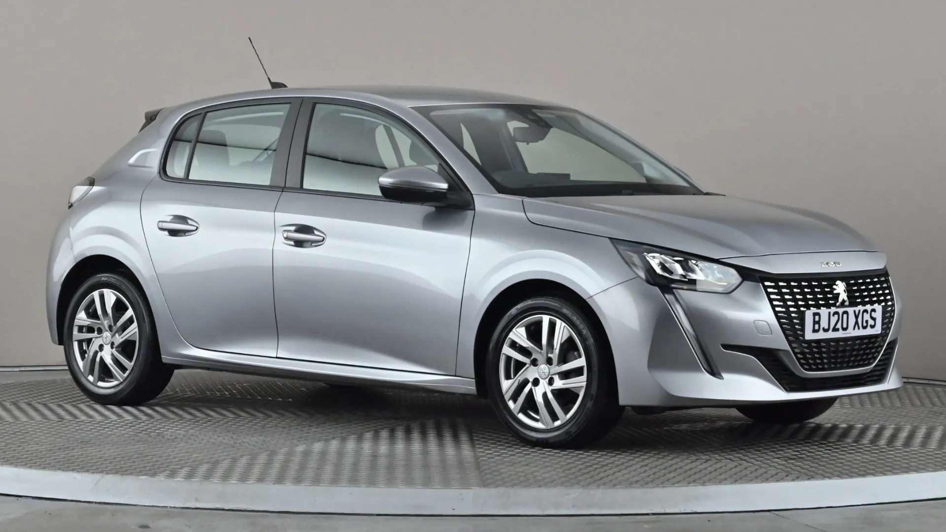 A 2020 PEUGEOT 208 1.2 PureTech Active A 2020 PEUGEOT 208 1.2 PureTech Active