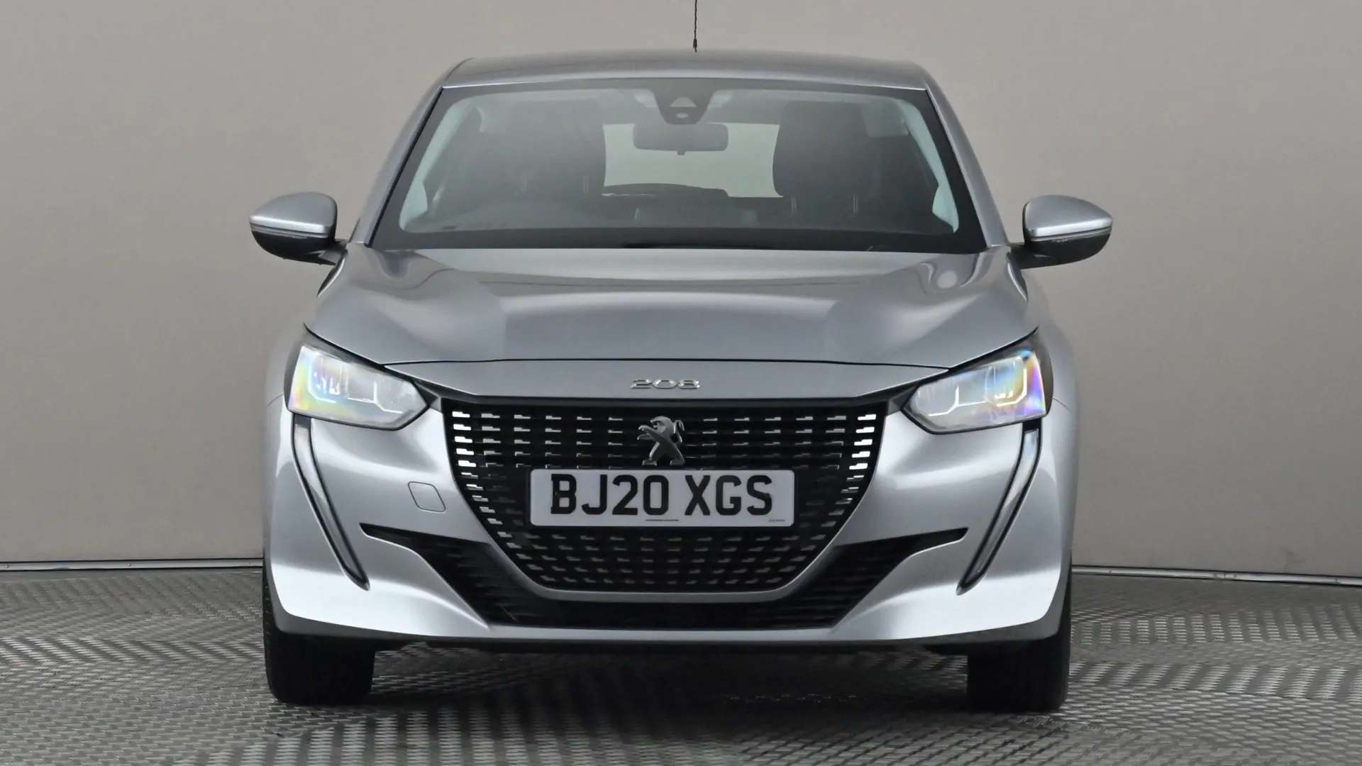 A 2020 PEUGEOT 208 1.2 PureTech Active A 2020 PEUGEOT 208 1.2 PureTech Active