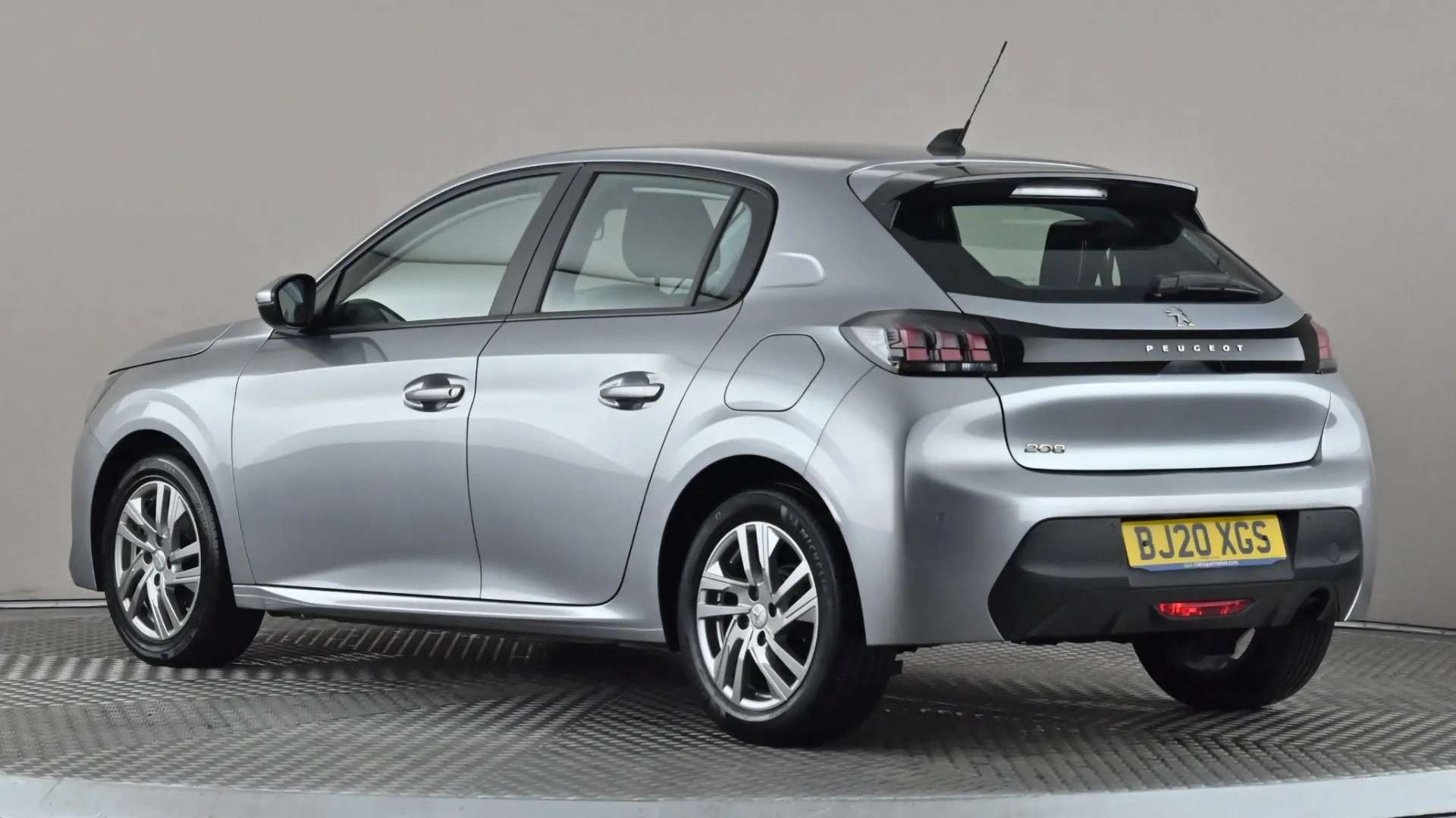 A 2020 PEUGEOT 208 1.2 PureTech Active A 2020 PEUGEOT 208 1.2 PureTech Active
