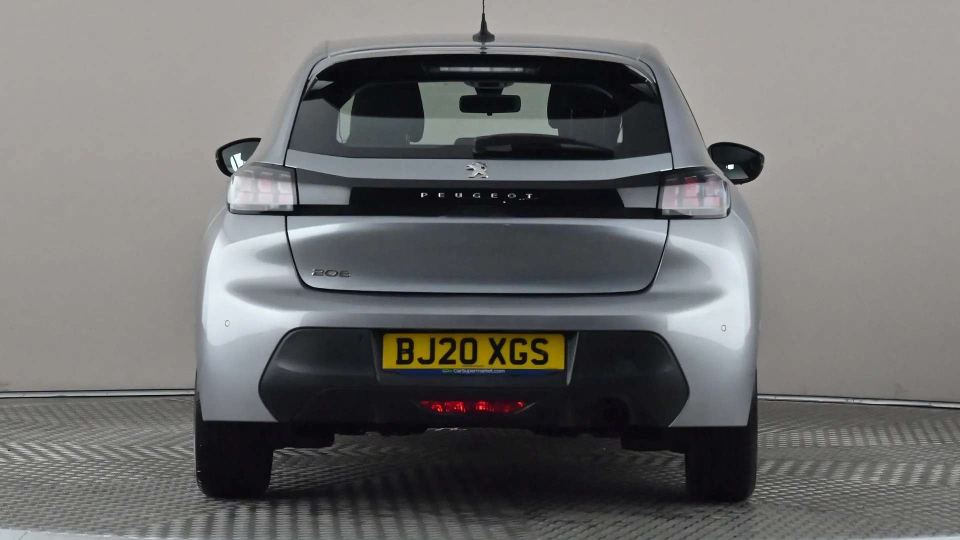 2020 PEUGEOT 208 2020 PEUGEOT 208