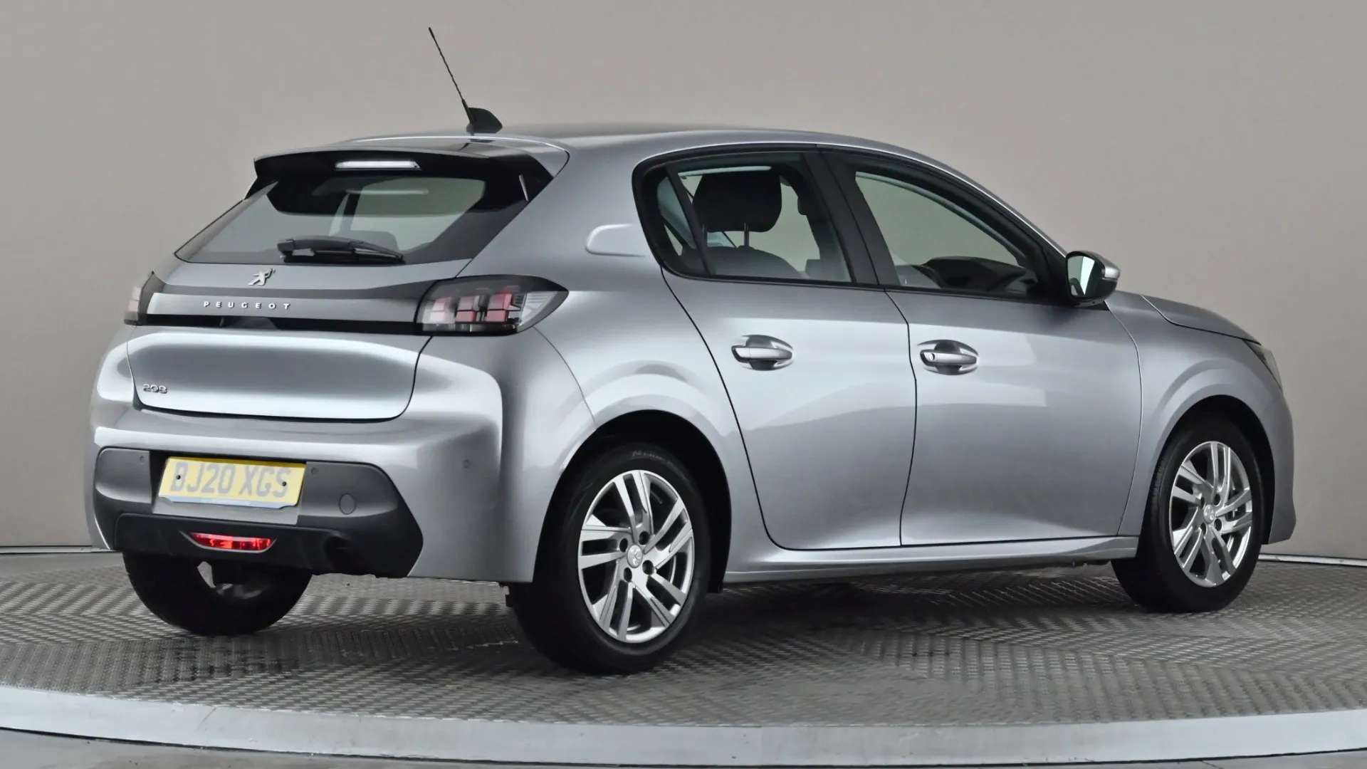 2020 PEUGEOT 208 2020 PEUGEOT 208