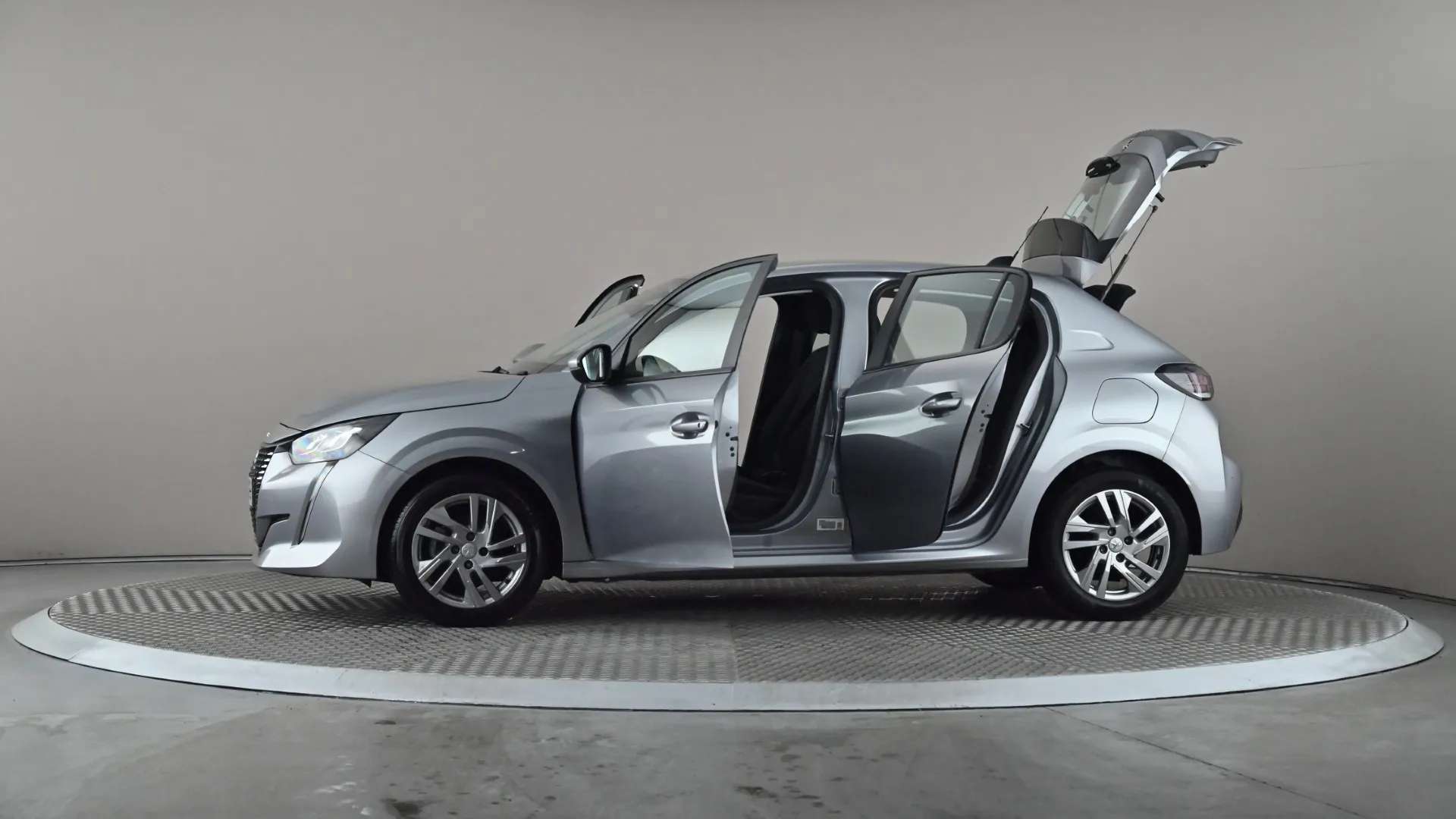 2020 PEUGEOT 208 2020 PEUGEOT 208
