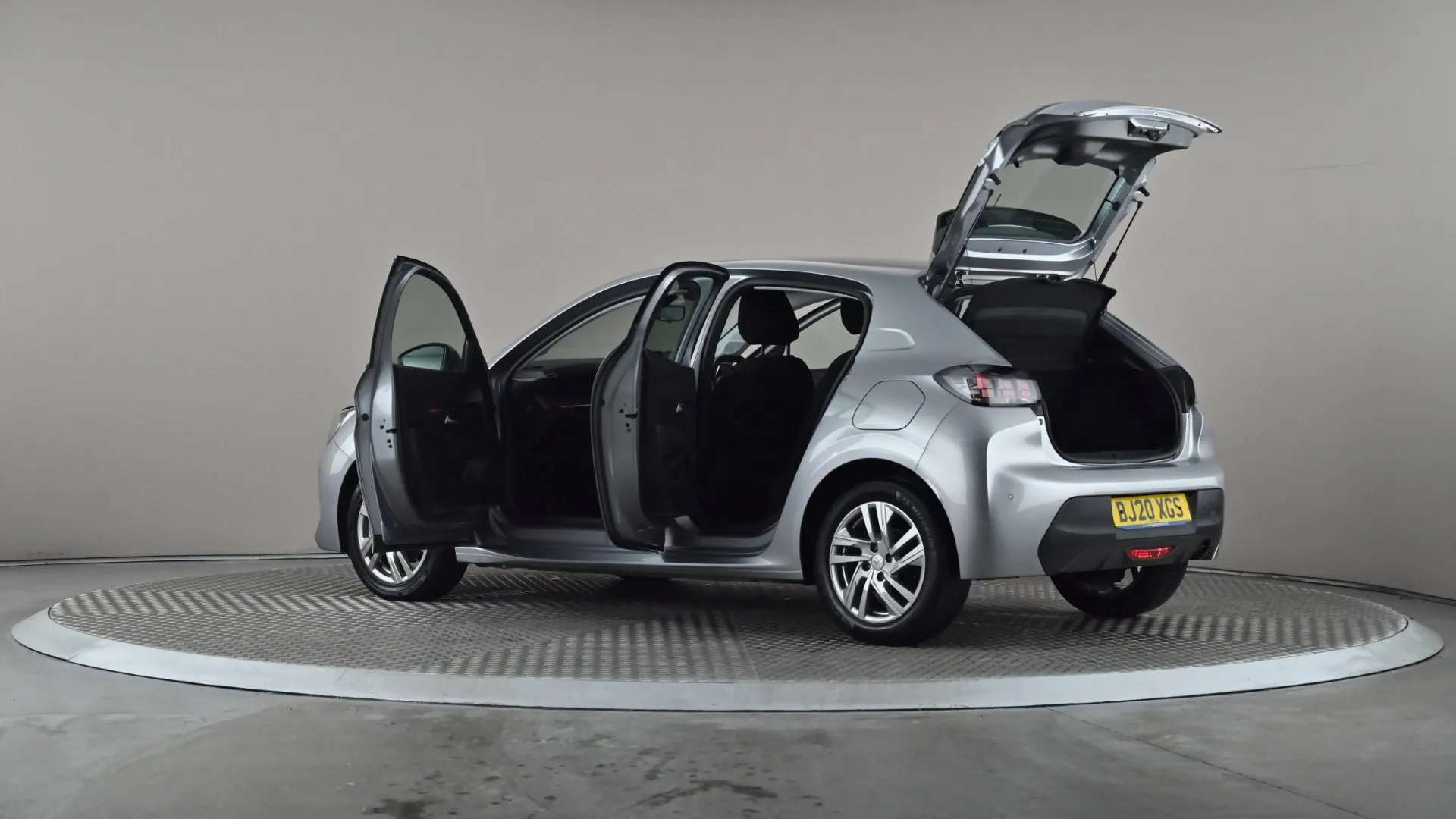 2020 PEUGEOT 208 2020 PEUGEOT 208