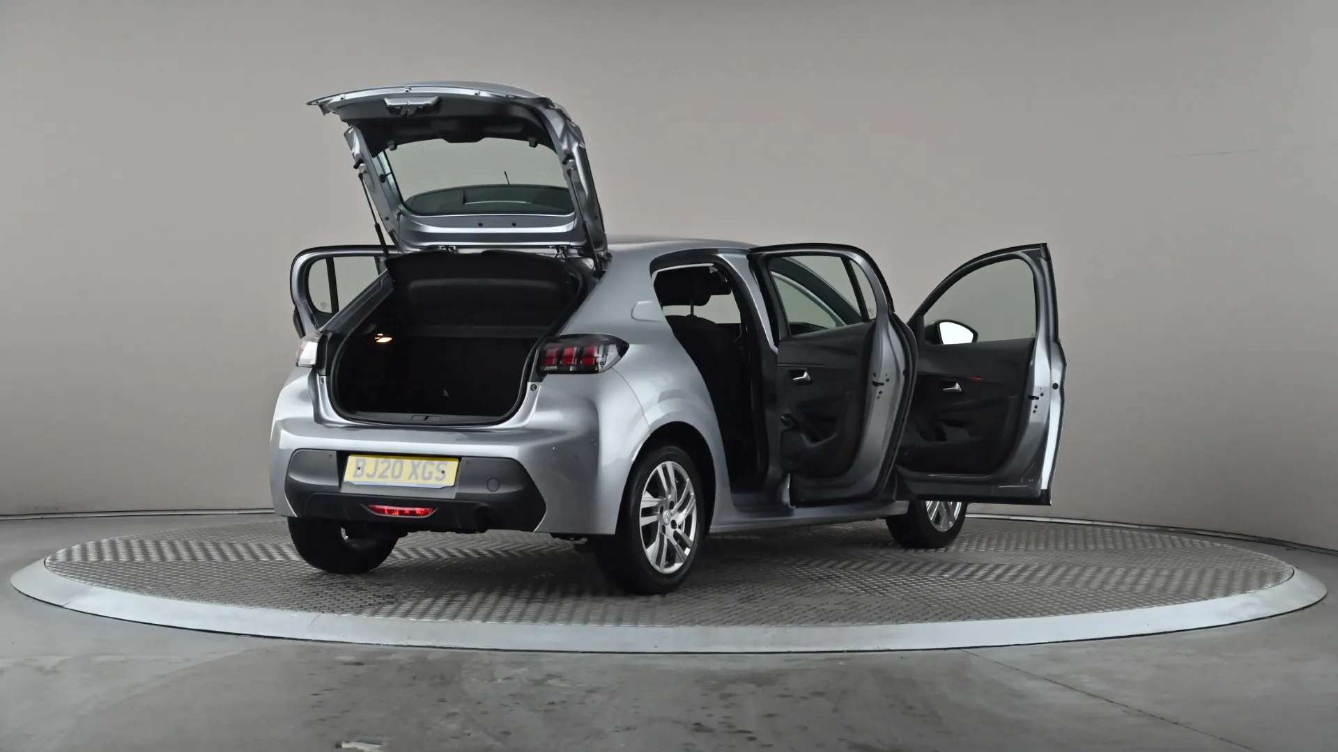 2020 PEUGEOT 208 2020 PEUGEOT 208