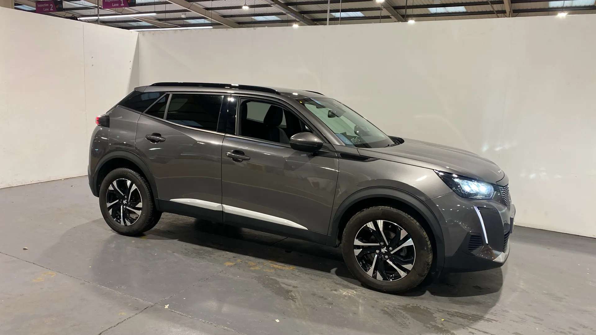 A 2021 PEUGEOT 2008 1.2 PureTech Allure A 2021 PEUGEOT 2008 1.2 PureTech Allure