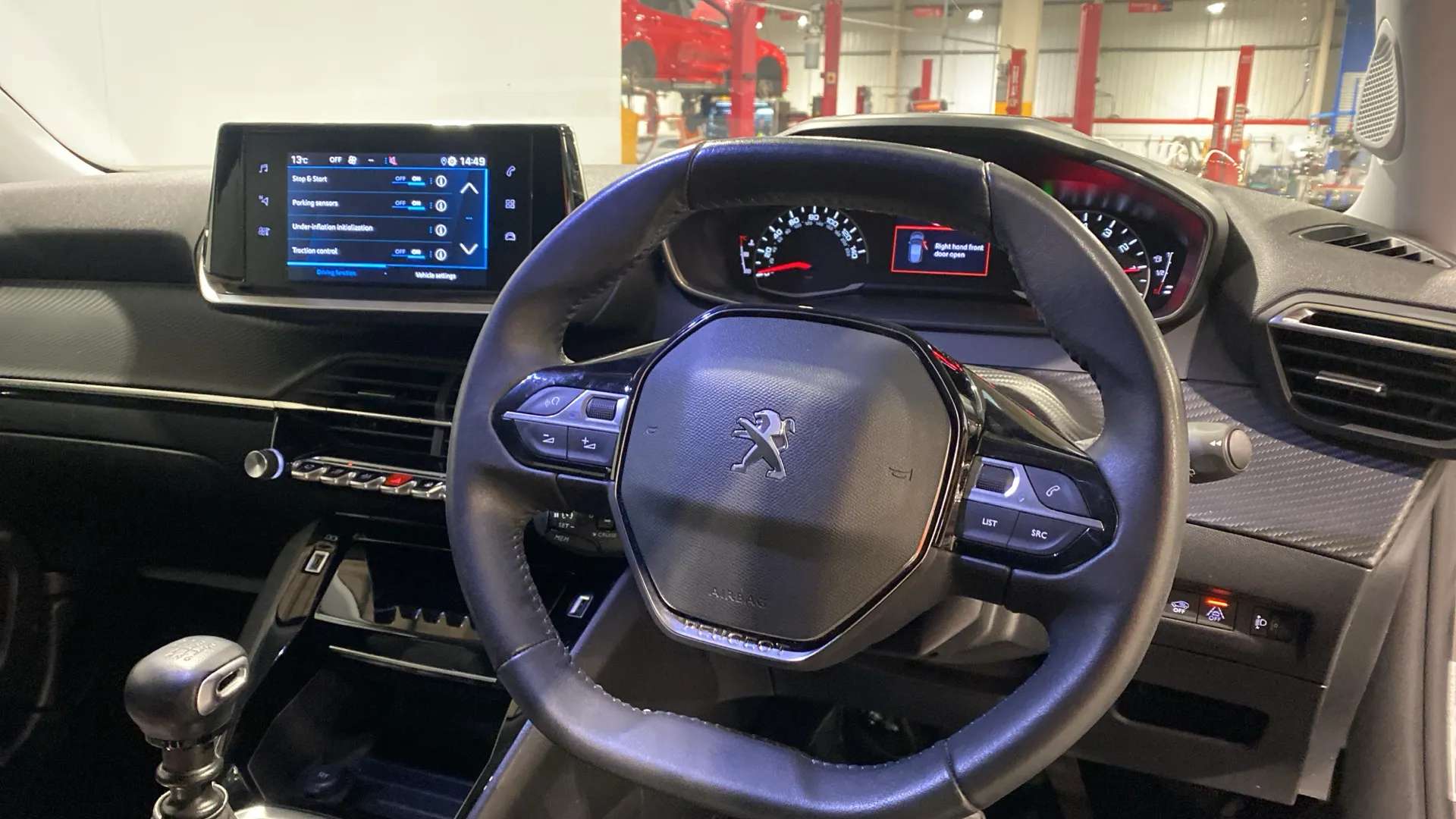 A 2021 PEUGEOT 2008 1.2 PureTech Allure A 2021 PEUGEOT 2008 1.2 PureTech Allure