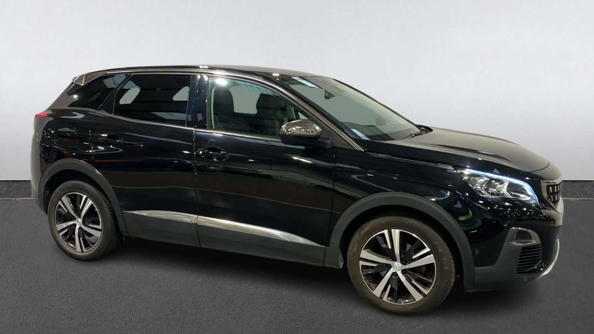 A 2018 PEUGEOT 3008 1.2 PureTech Allure A 2018 PEUGEOT 3008 1.2 PureTech Allure