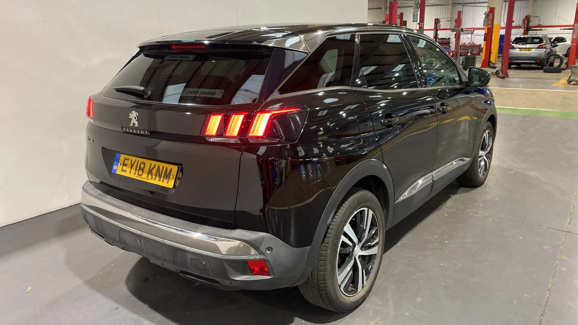 2018 PEUGEOT 3008 2018 PEUGEOT 3008