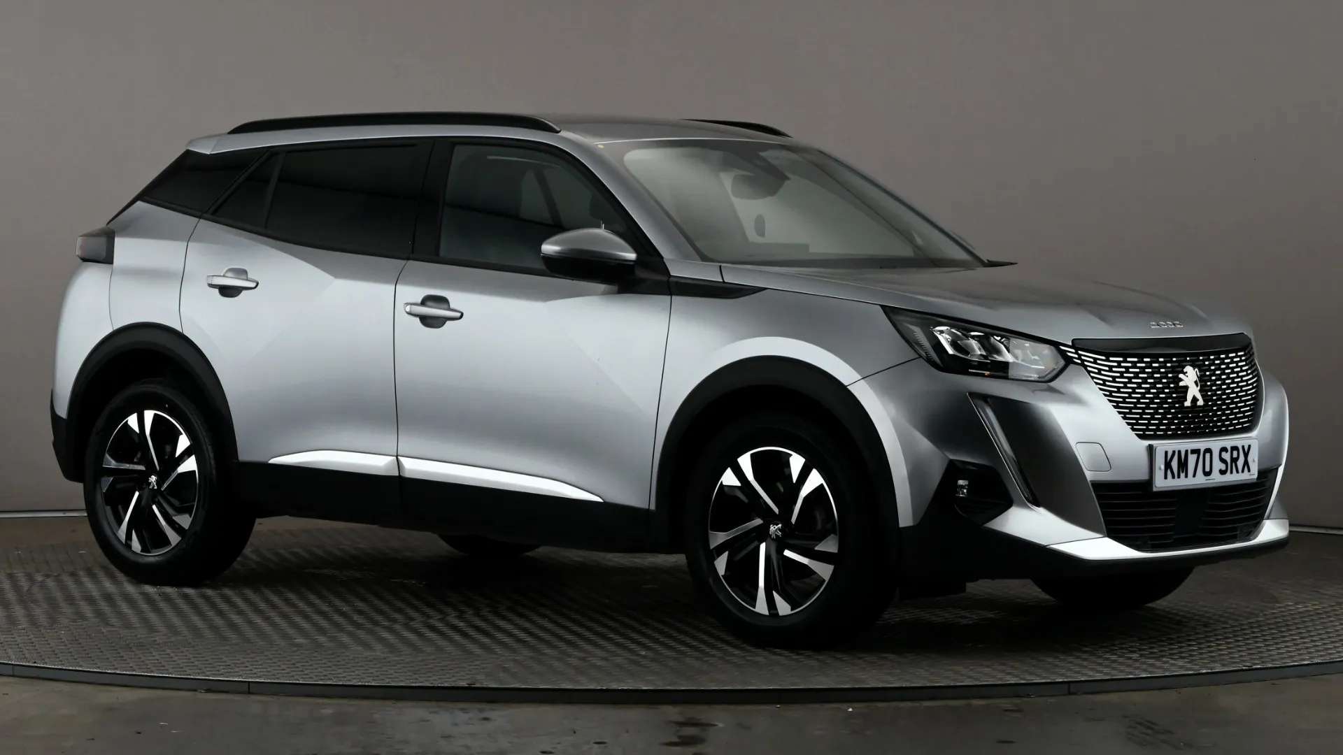 A 2020 PEUGEOT 2008 1.2 PureTech Allure A 2020 PEUGEOT 2008 1.2 PureTech Allure