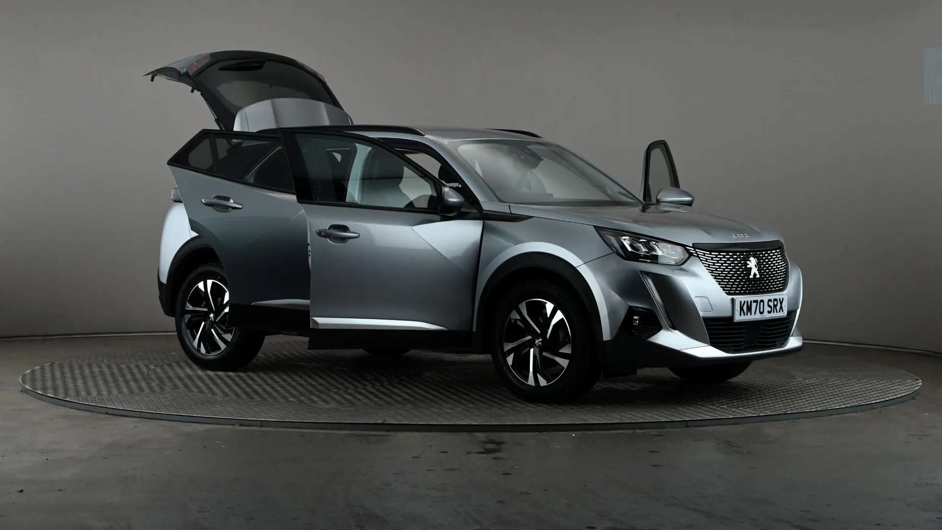 2020 PEUGEOT 2008 2020 PEUGEOT 2008