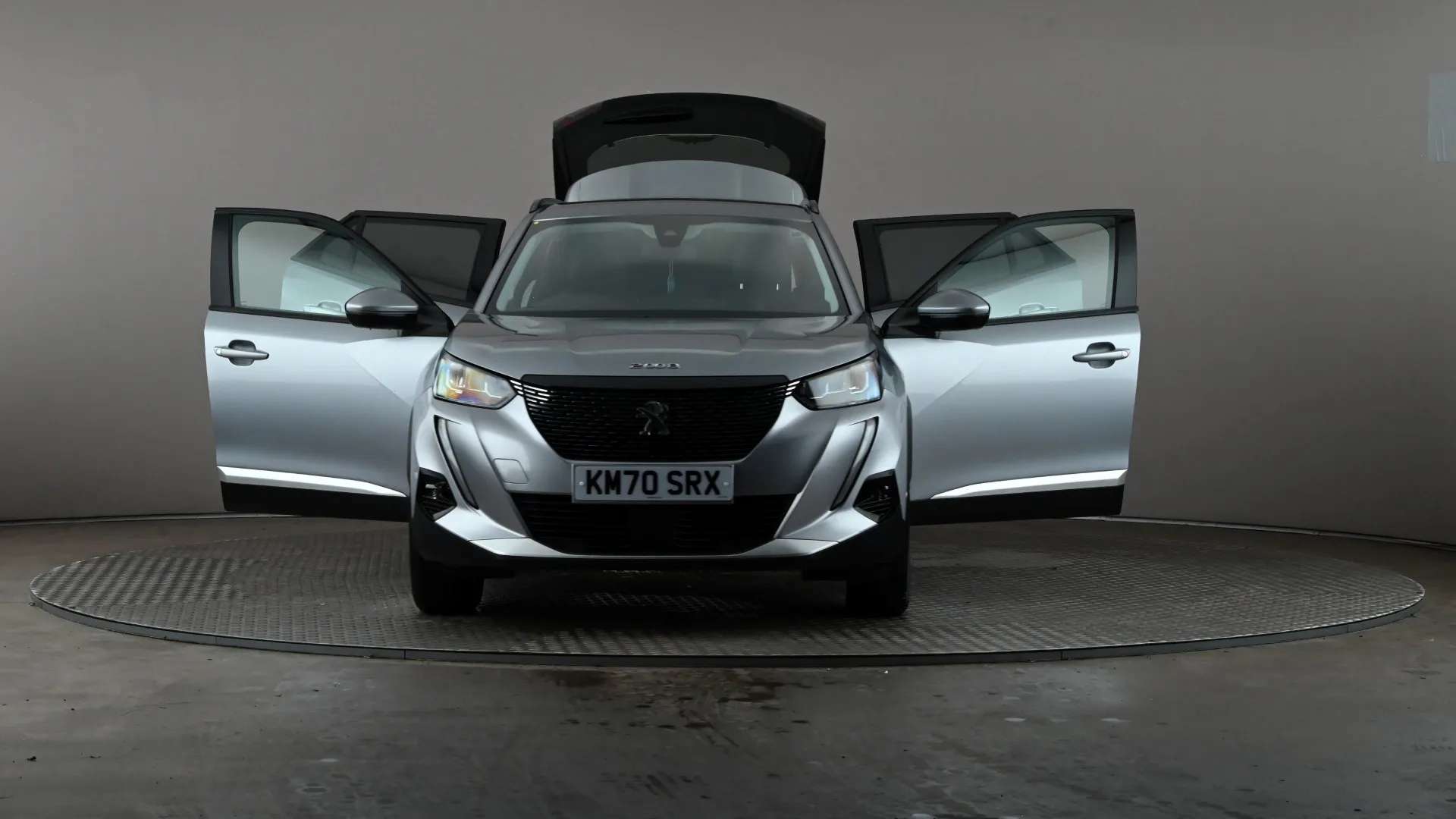 2020 PEUGEOT 2008 2020 PEUGEOT 2008