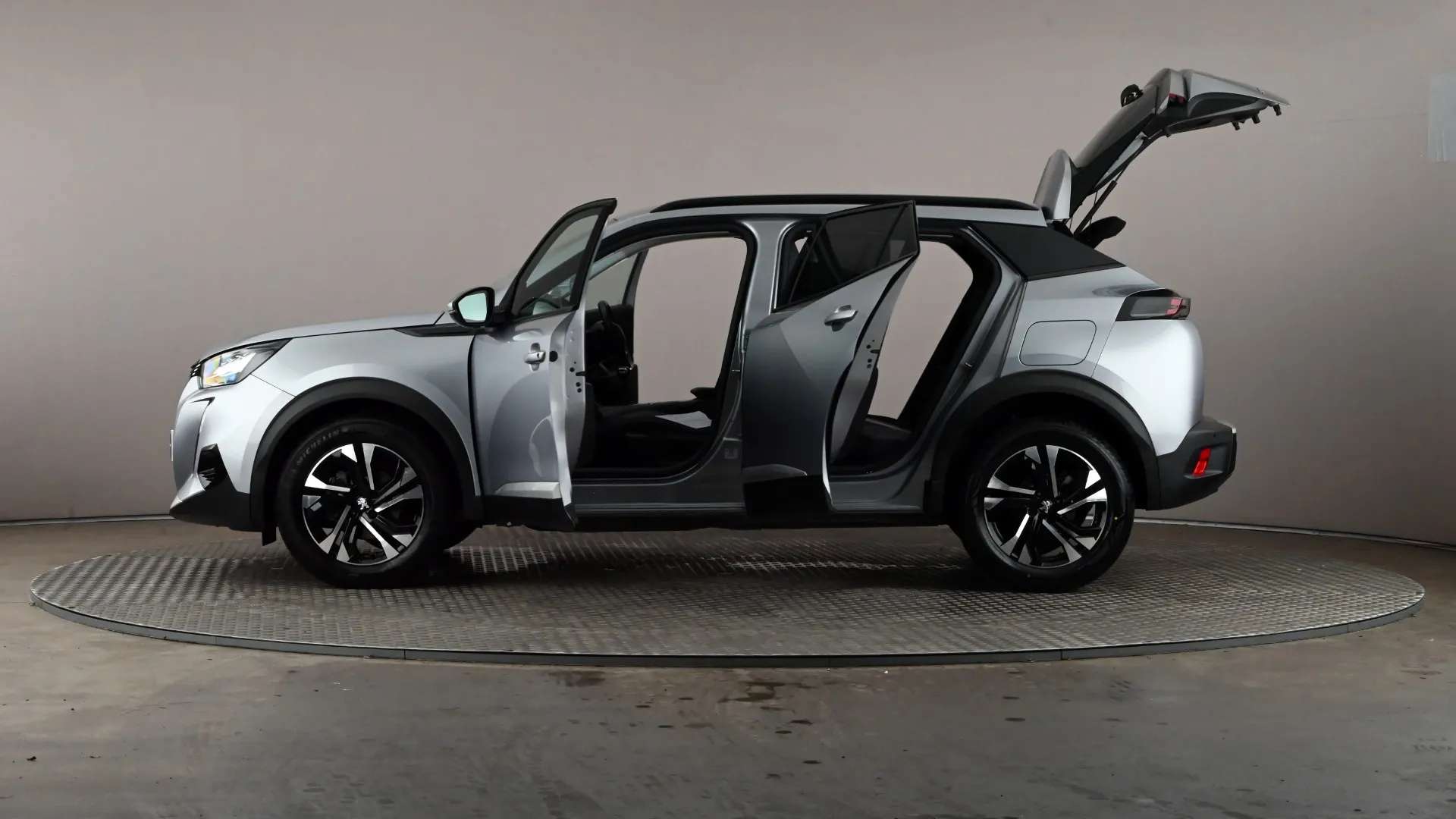 2020 PEUGEOT 2008 2020 PEUGEOT 2008