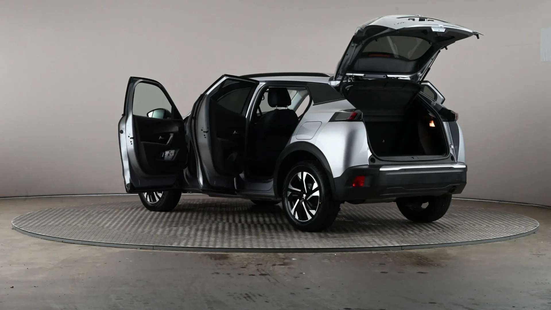 2020 PEUGEOT 2008 2020 PEUGEOT 2008
