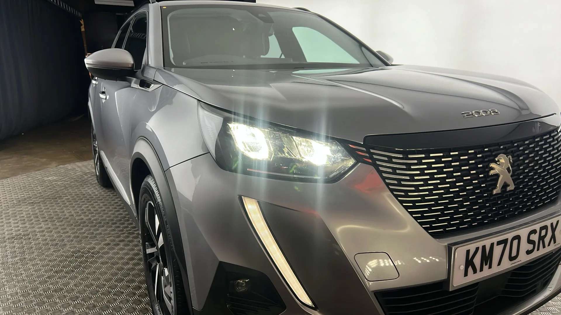 2020 PEUGEOT 2008 2020 PEUGEOT 2008