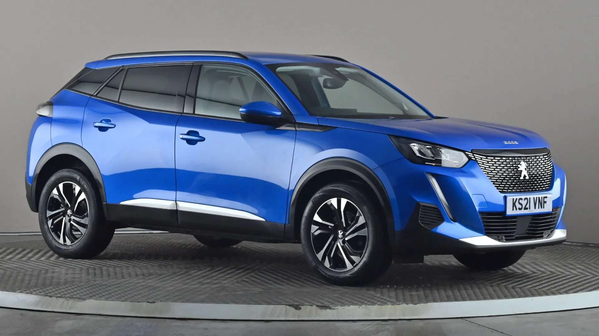 A 2021 PEUGEOT 2008 1.2 PureTech Allure A 2021 PEUGEOT 2008 1.2 PureTech Allure