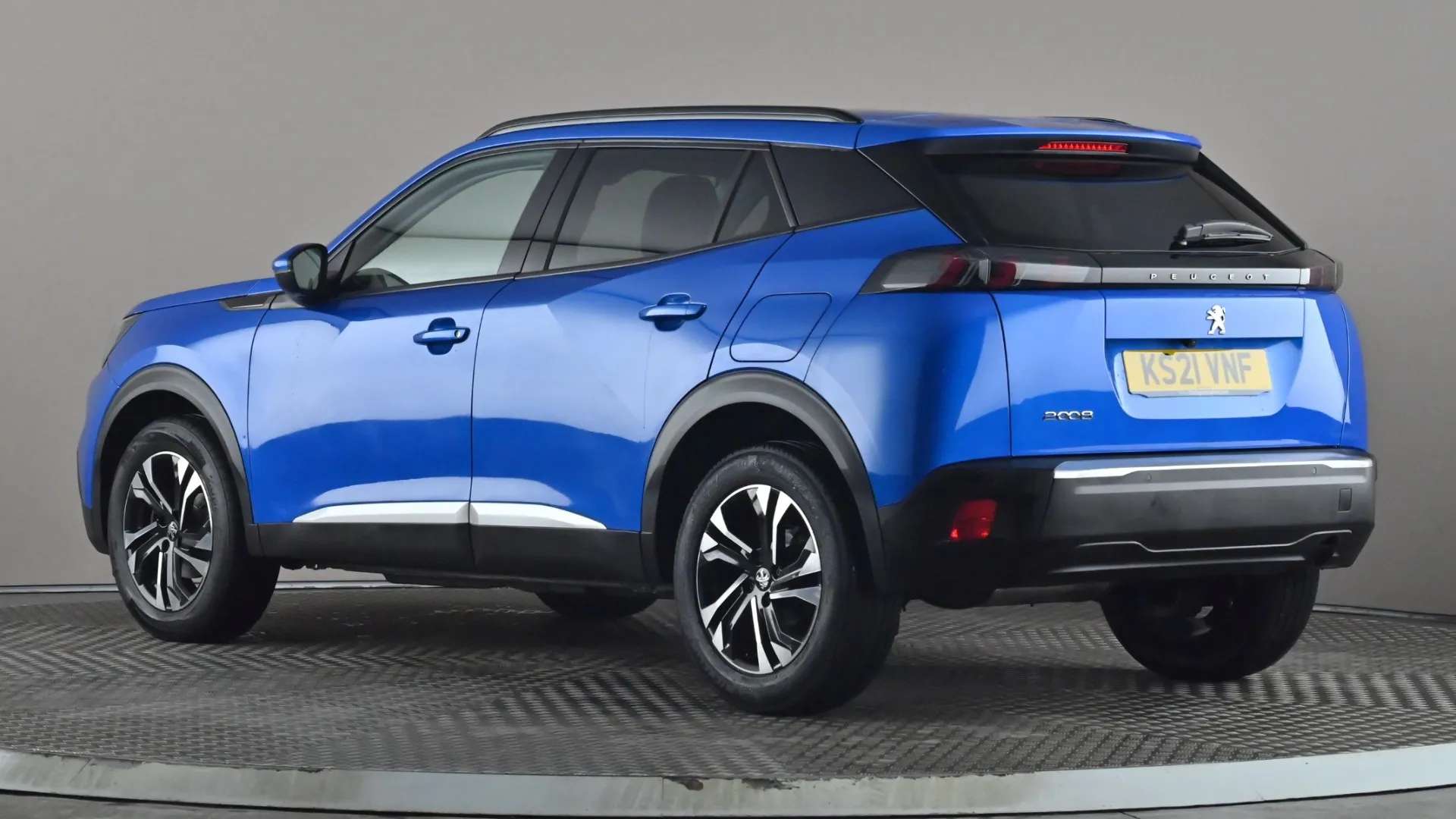 A 2021 PEUGEOT 2008 1.2 PureTech Allure A 2021 PEUGEOT 2008 1.2 PureTech Allure