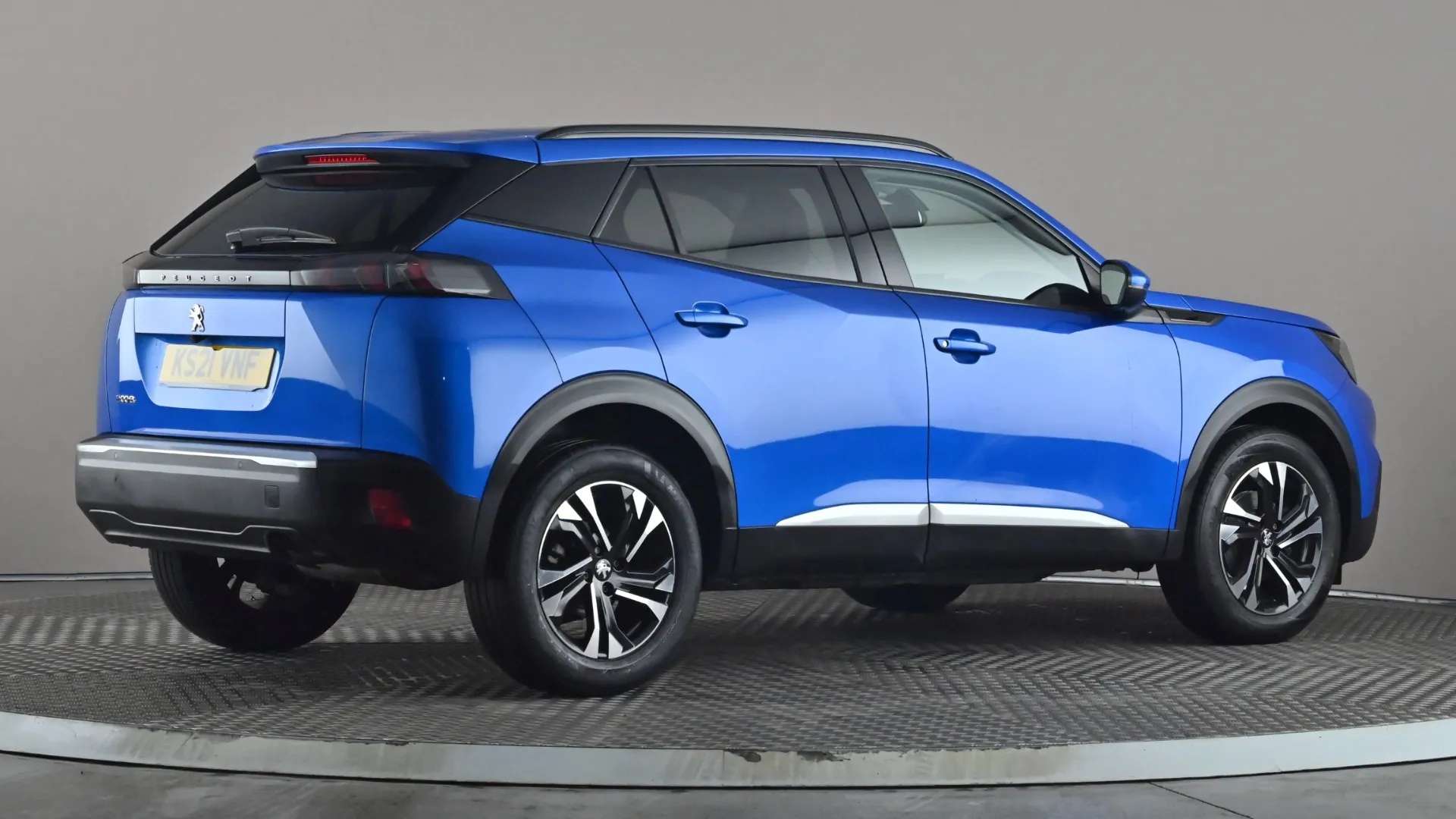 2021 PEUGEOT 2008 2021 PEUGEOT 2008