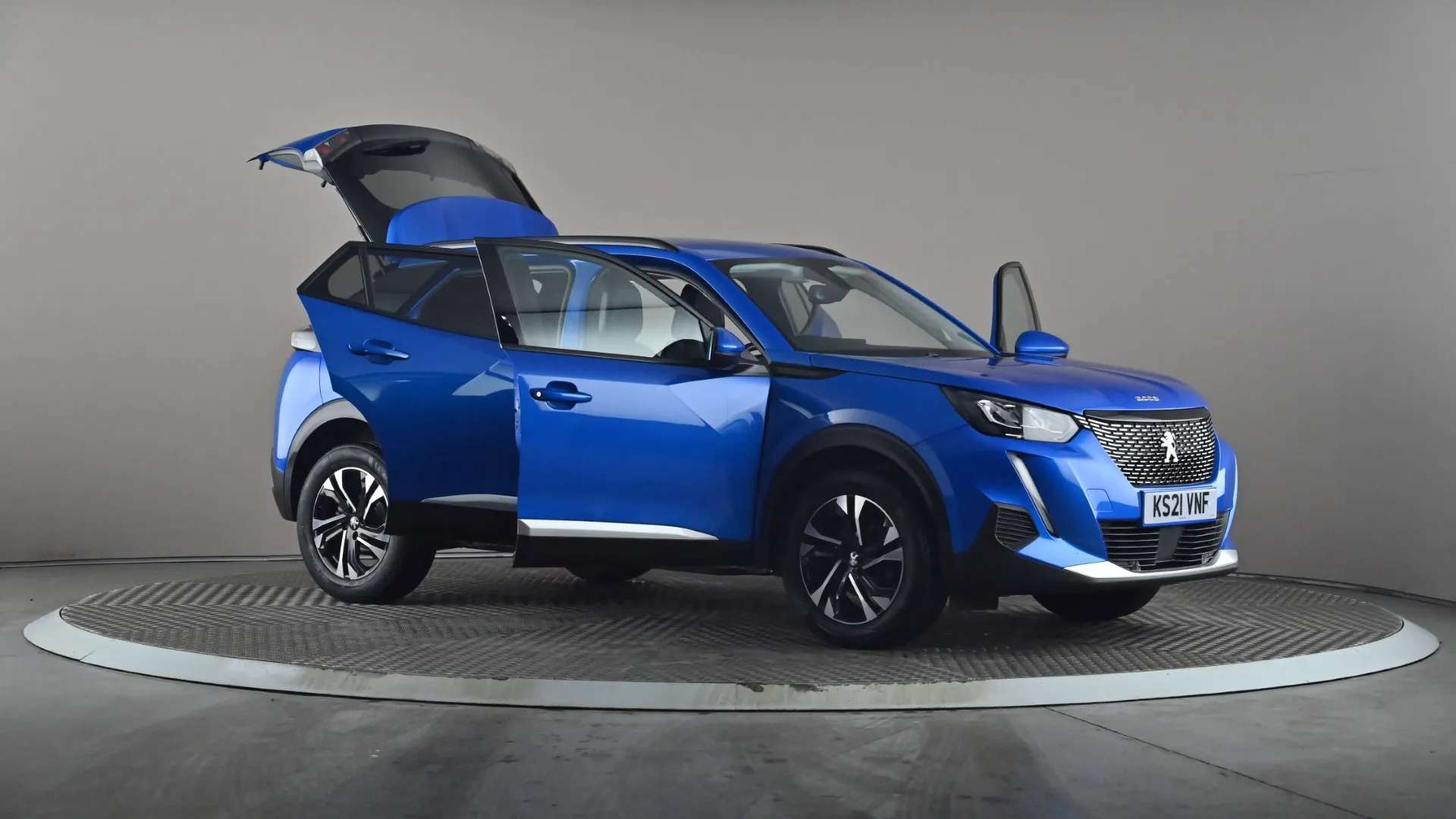 2021 PEUGEOT 2008 2021 PEUGEOT 2008