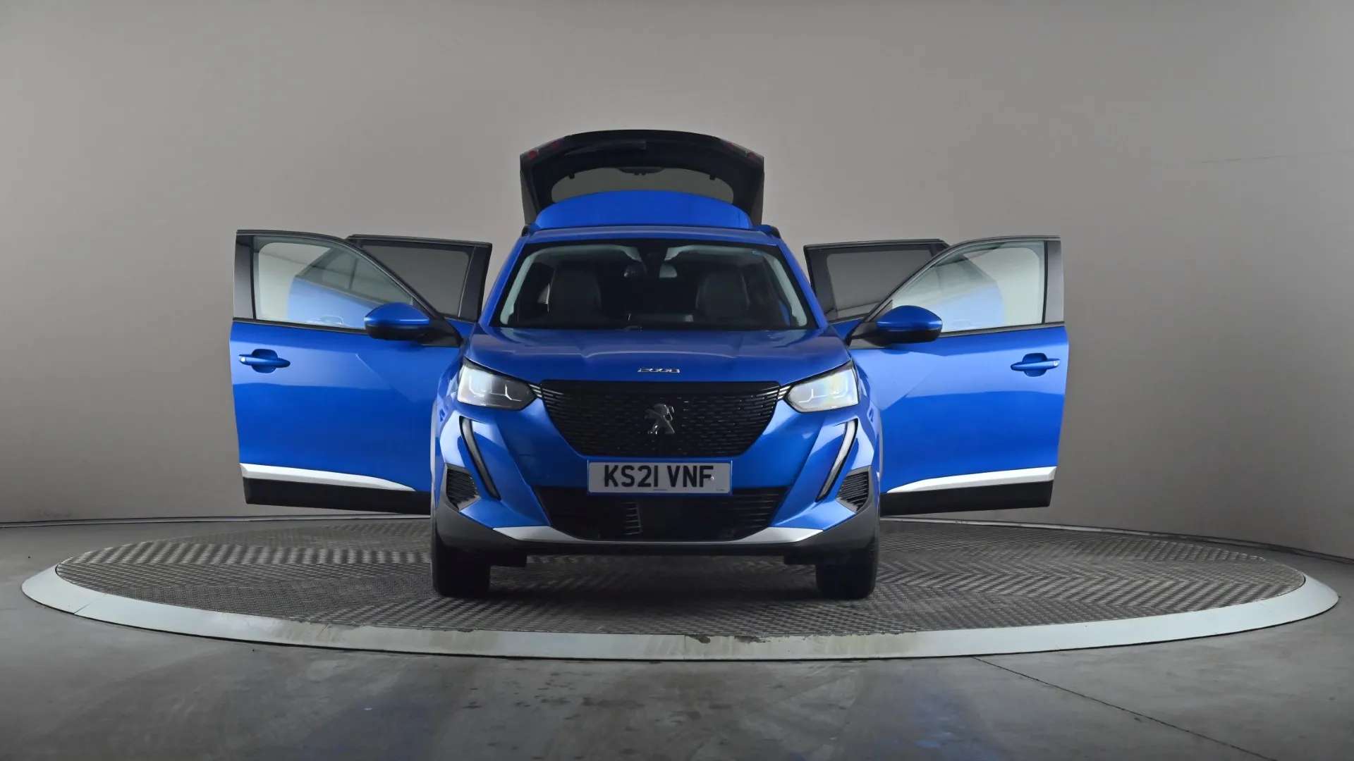 2021 PEUGEOT 2008 2021 PEUGEOT 2008