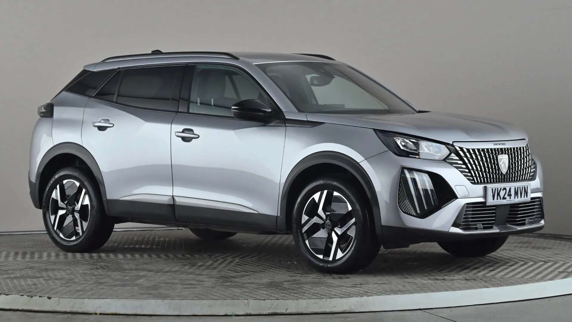 A 2024 PEUGEOT 2008 1.2 PureTech Allure A 2024 PEUGEOT 2008 1.2 PureTech Allure