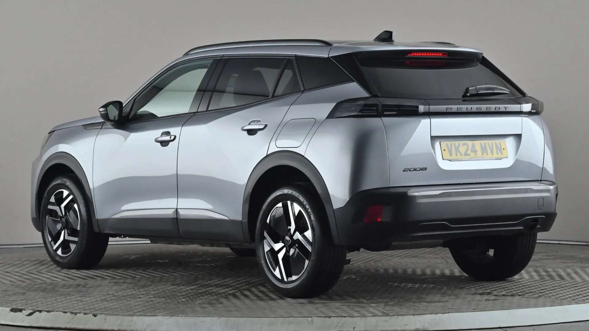 A 2024 PEUGEOT 2008 1.2 PureTech Allure A 2024 PEUGEOT 2008 1.2 PureTech Allure