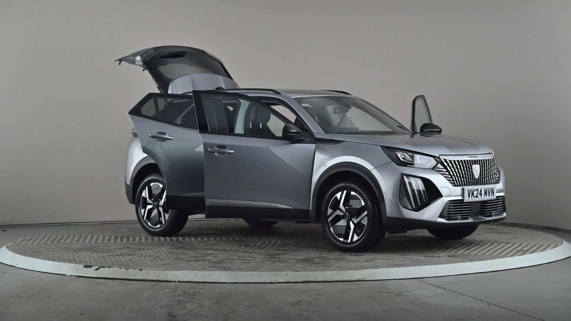 2024 PEUGEOT 2008 2024 PEUGEOT 2008