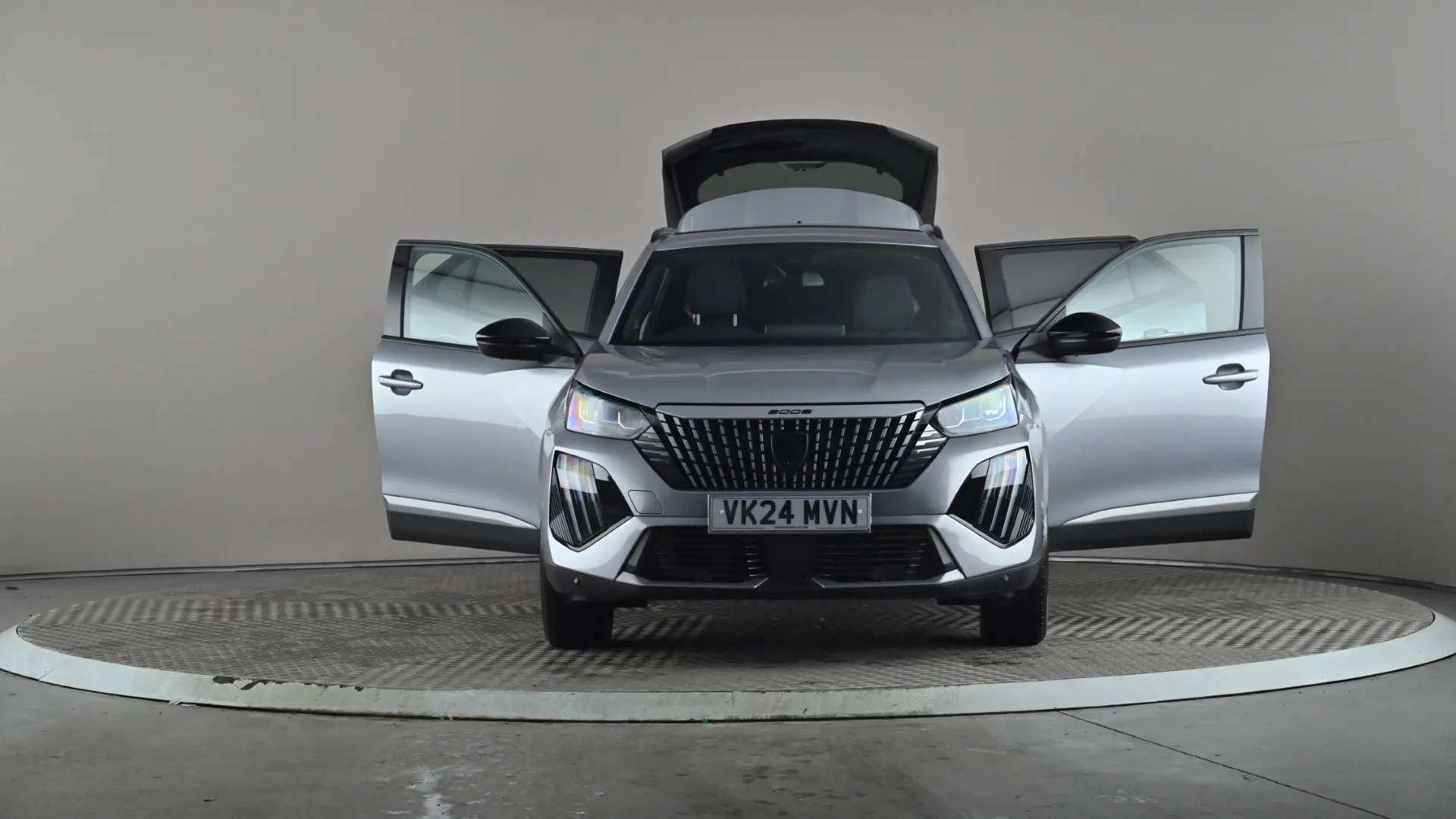 2024 PEUGEOT 2008 2024 PEUGEOT 2008