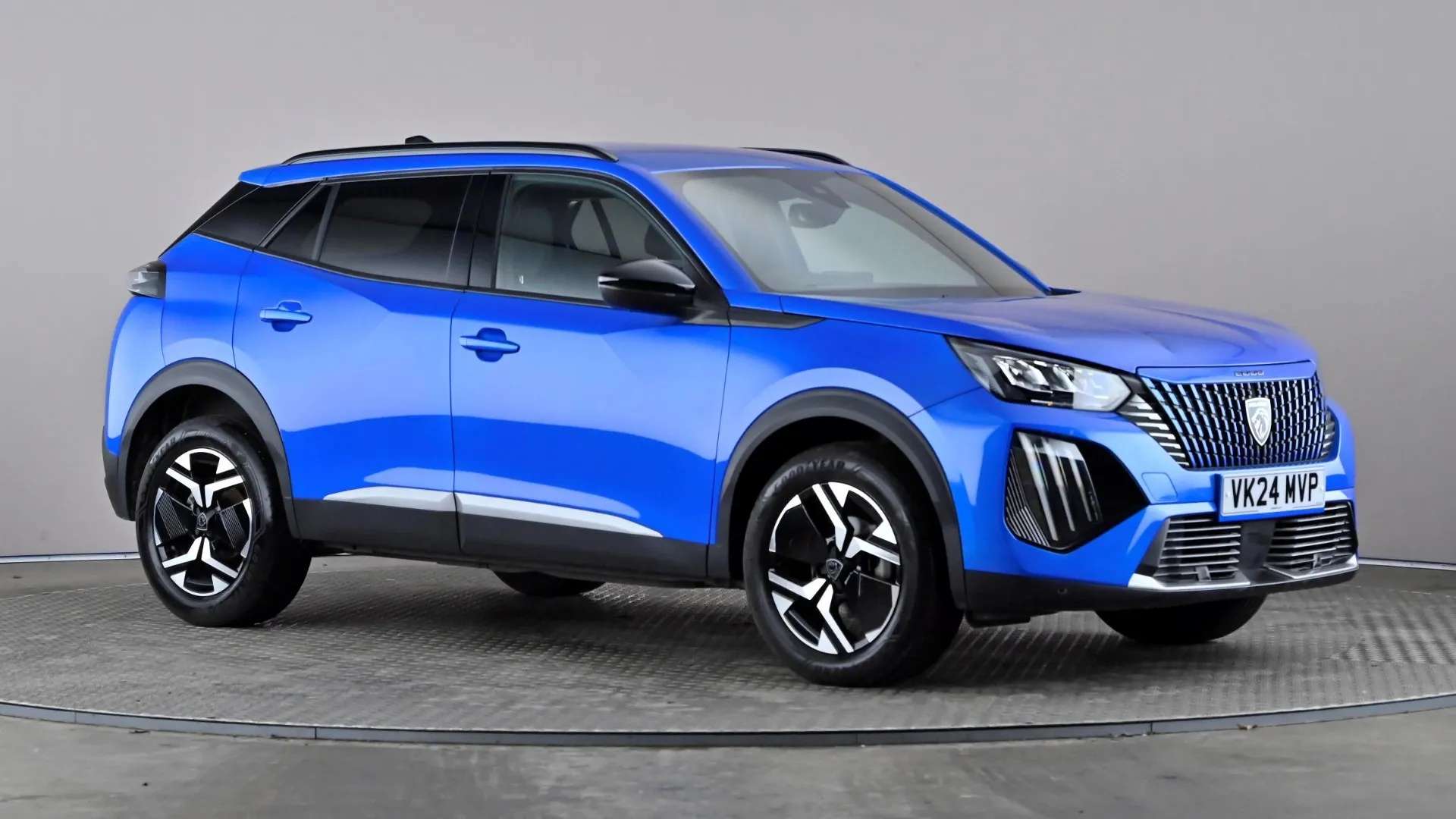 A 2024 PEUGEOT 2008 1.2 PureTech Allure A 2024 PEUGEOT 2008 1.2 PureTech Allure