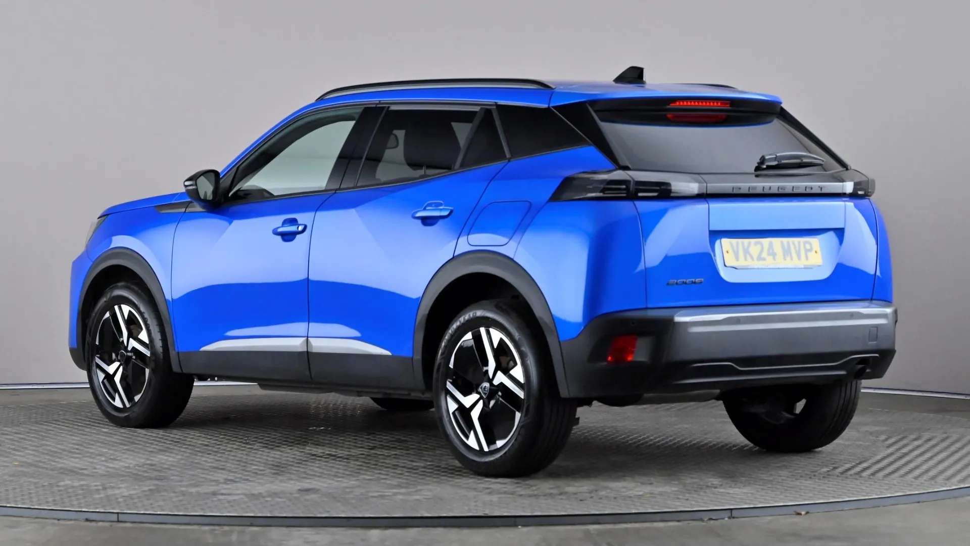 A 2024 PEUGEOT 2008 1.2 PureTech Allure A 2024 PEUGEOT 2008 1.2 PureTech Allure