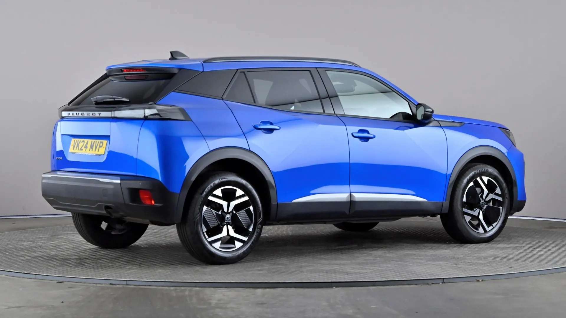 2024 PEUGEOT 2008 2024 PEUGEOT 2008