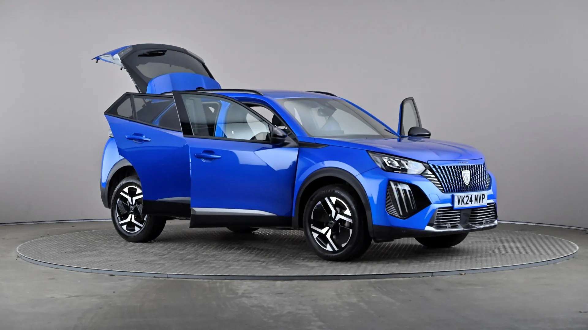 2024 PEUGEOT 2008 2024 PEUGEOT 2008