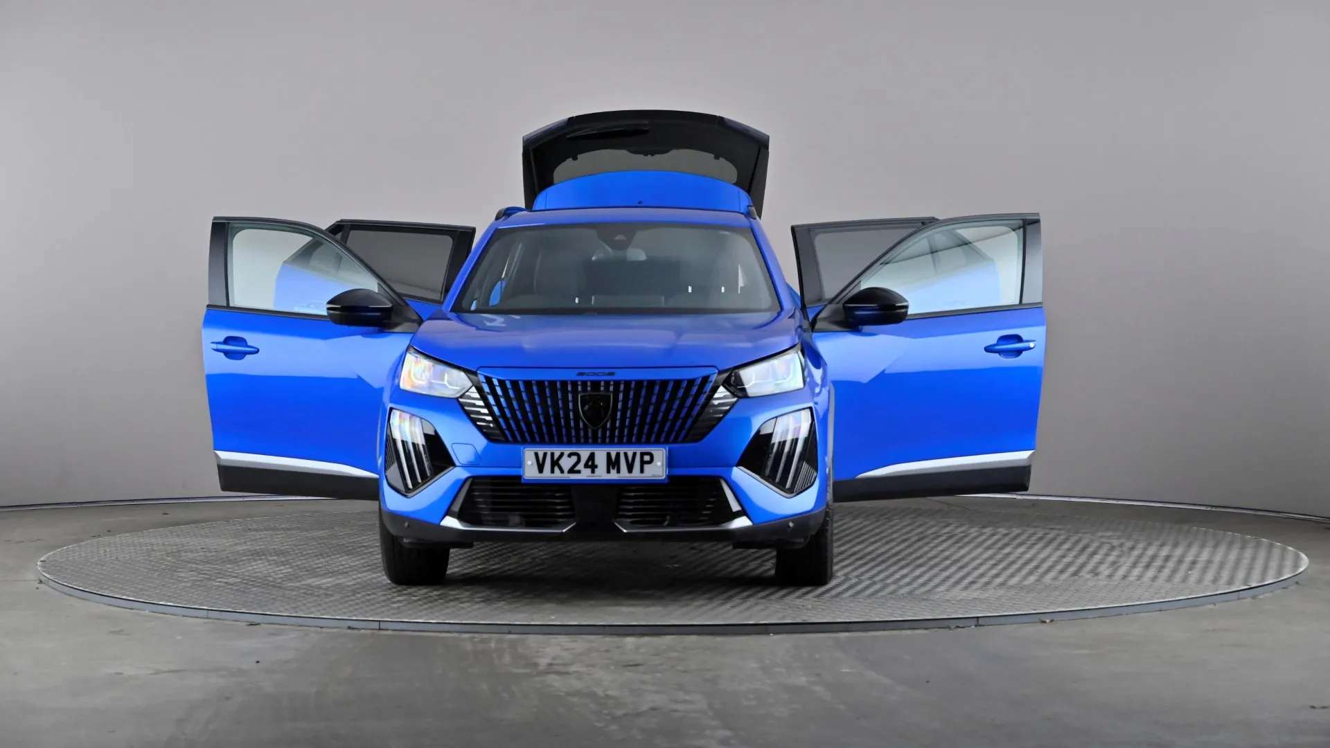 2024 PEUGEOT 2008 2024 PEUGEOT 2008