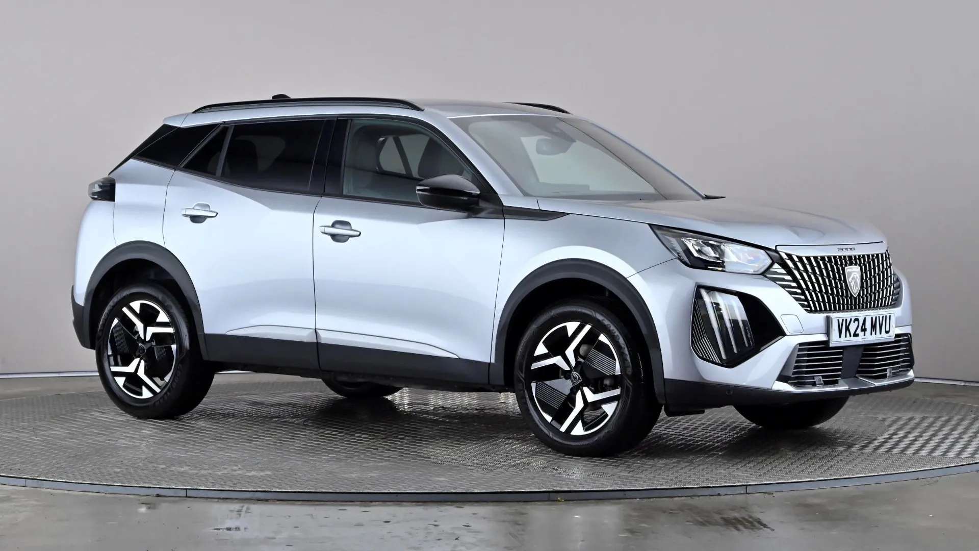 A 2024 PEUGEOT 2008 1.2 PureTech Allure A 2024 PEUGEOT 2008 1.2 PureTech Allure