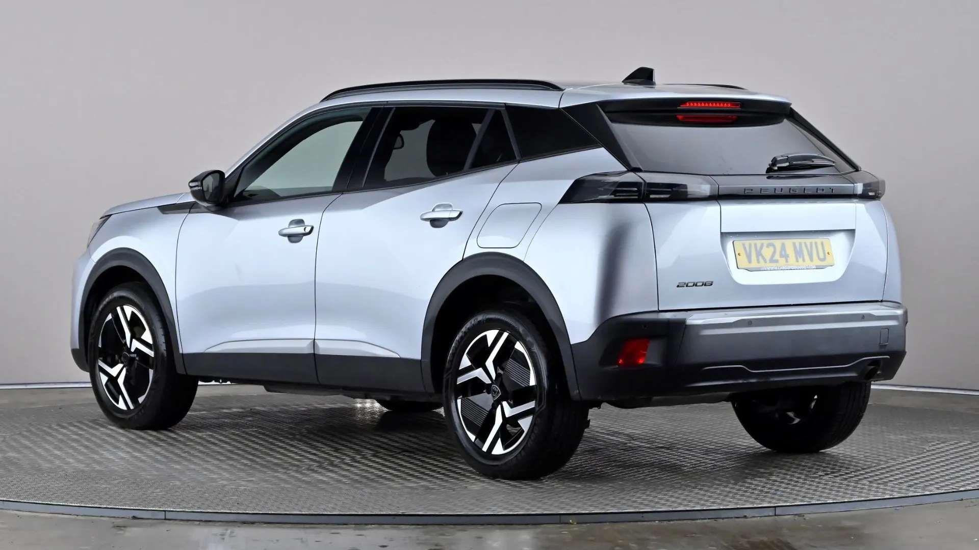 A 2024 PEUGEOT 2008 1.2 PureTech Allure A 2024 PEUGEOT 2008 1.2 PureTech Allure