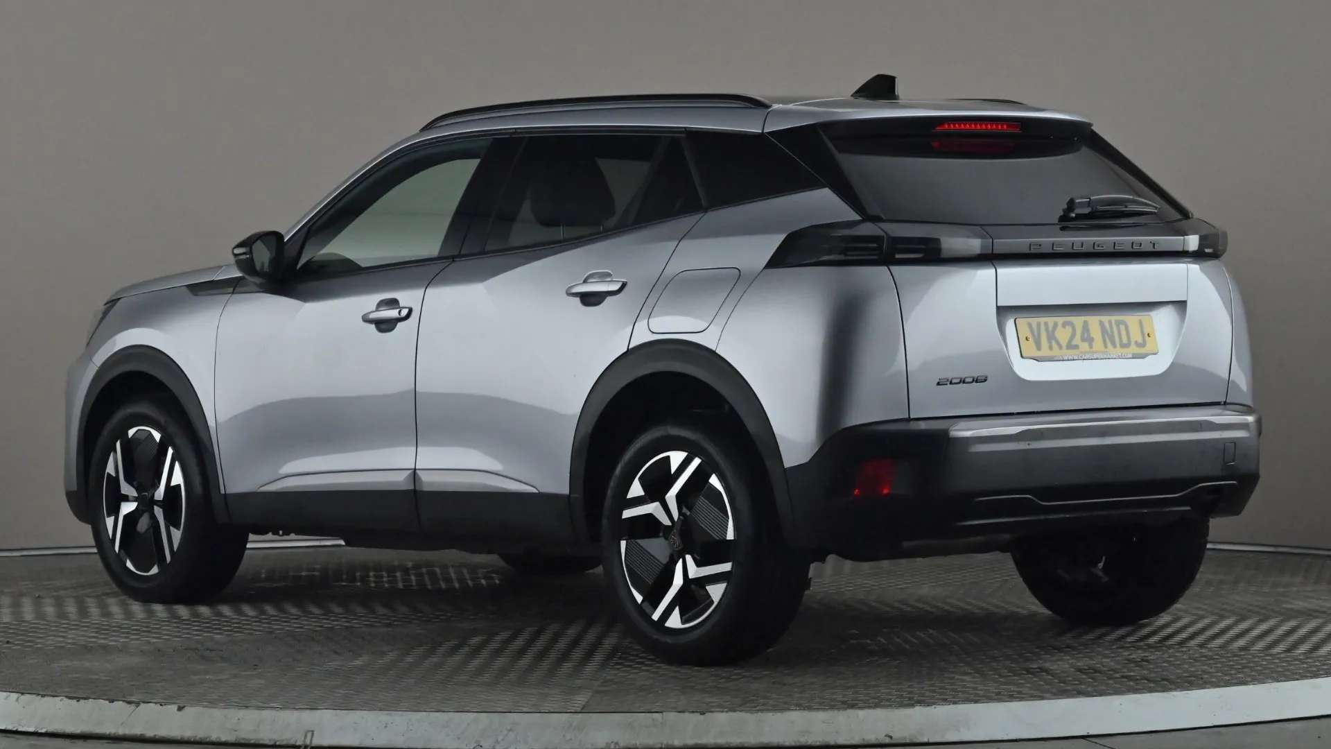 A 2024 PEUGEOT 2008 1.2 PureTech Allure A 2024 PEUGEOT 2008 1.2 PureTech Allure