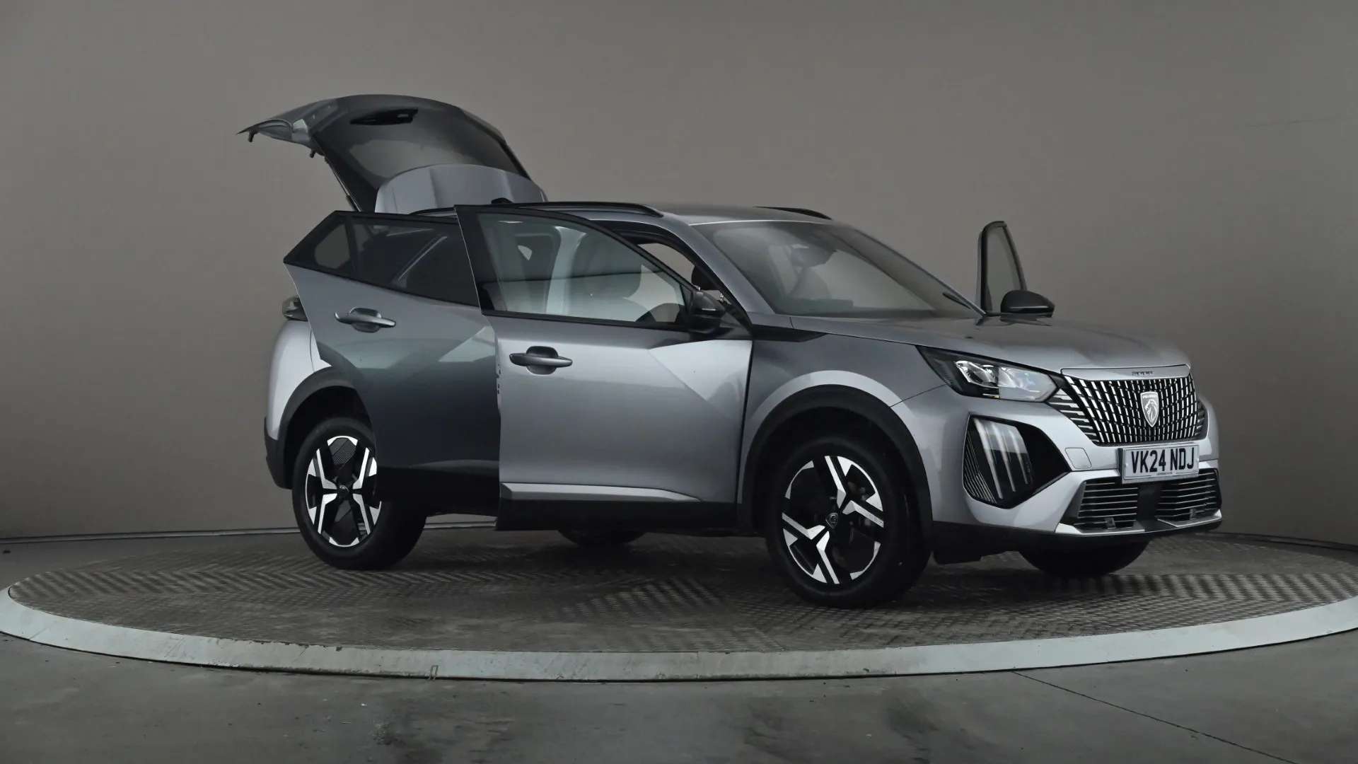 2024 PEUGEOT 2008 2024 PEUGEOT 2008