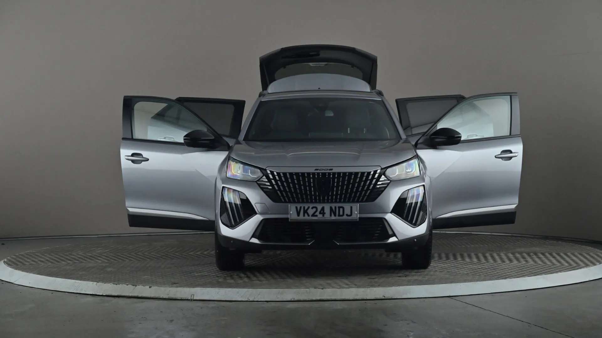 2024 PEUGEOT 2008 2024 PEUGEOT 2008