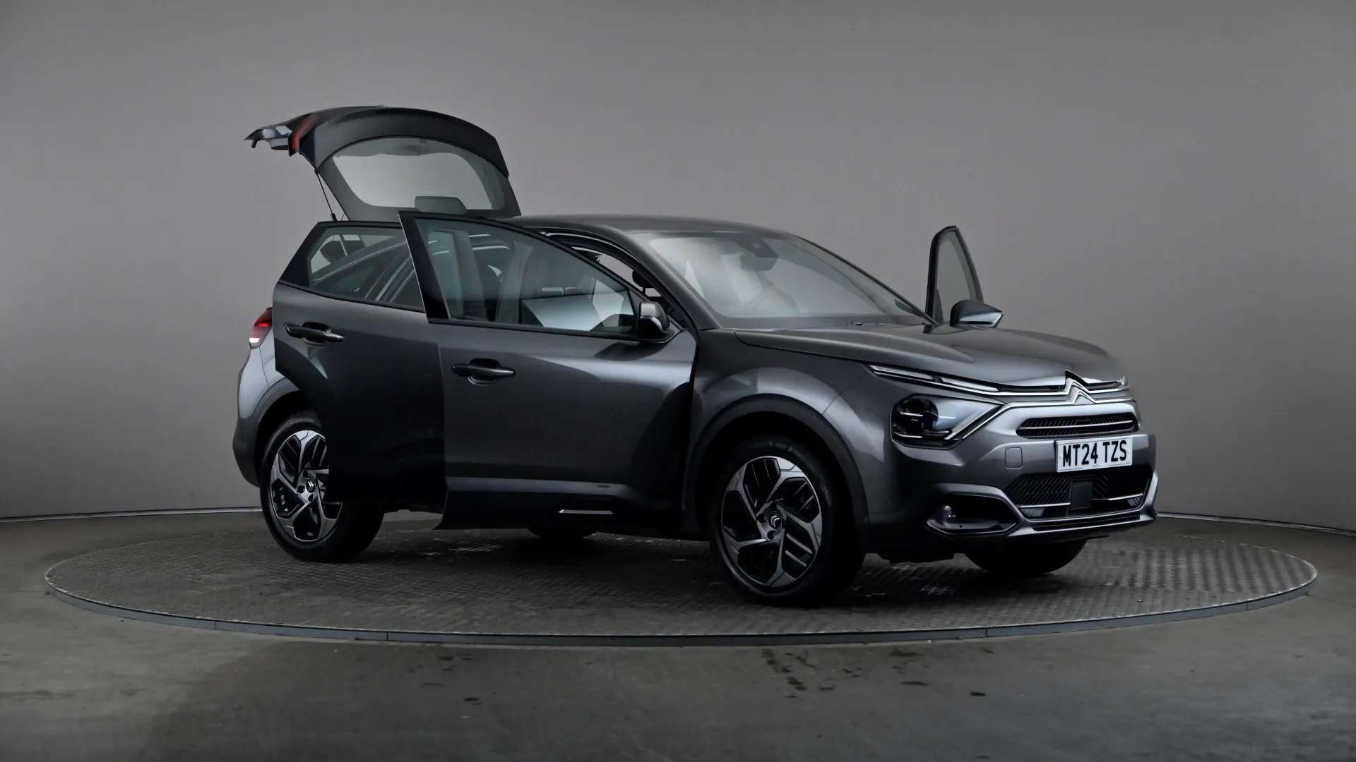 2024 CITROEN C4 2024 CITROEN C4