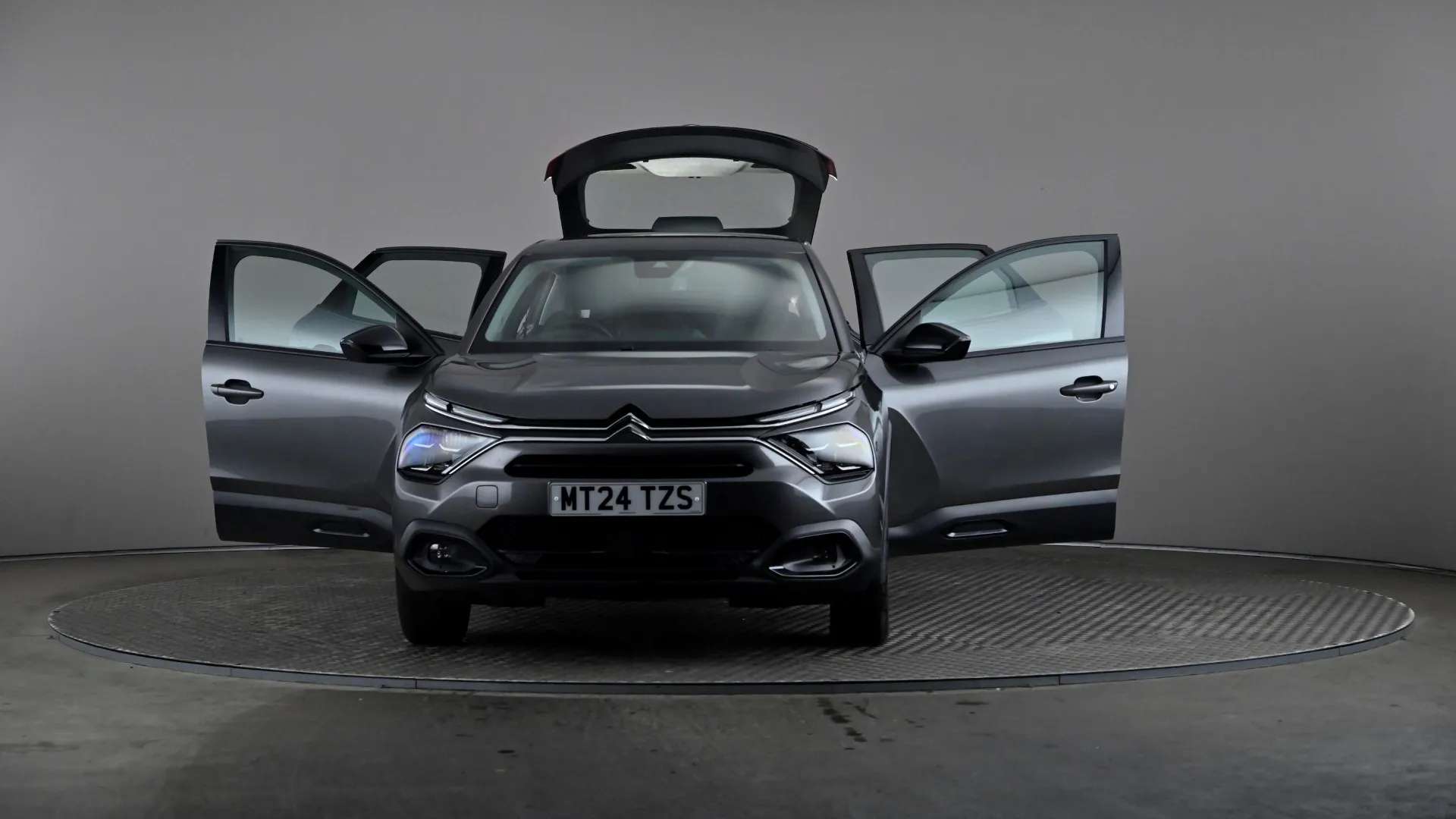 2024 CITROEN C4 2024 CITROEN C4