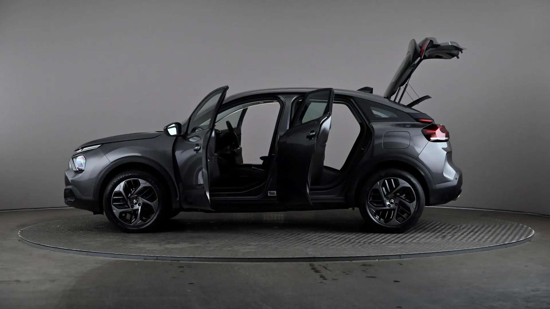 2024 CITROEN C4 2024 CITROEN C4