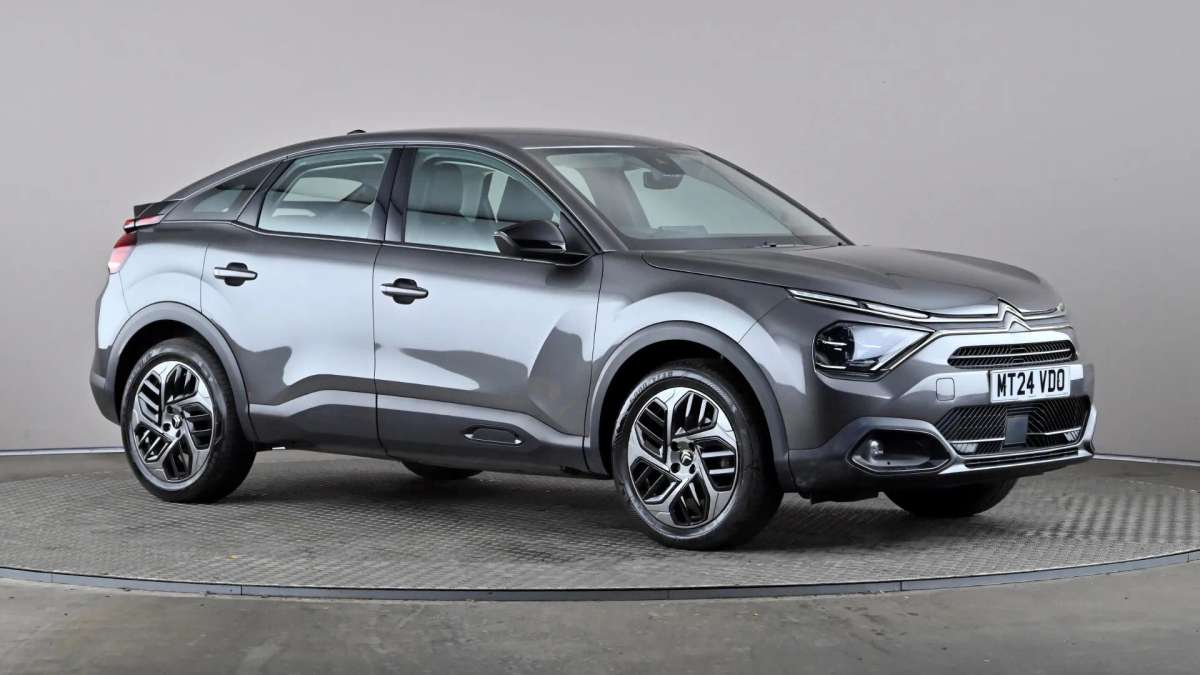 Check out this Citroen C4 2024 Petrol Manual