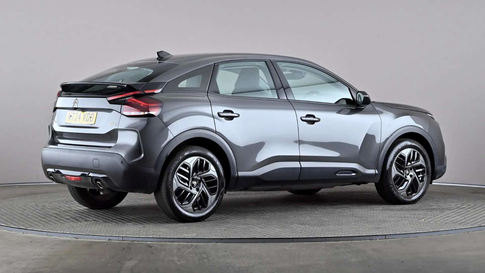 2024 CITROEN C4 2024 CITROEN C4