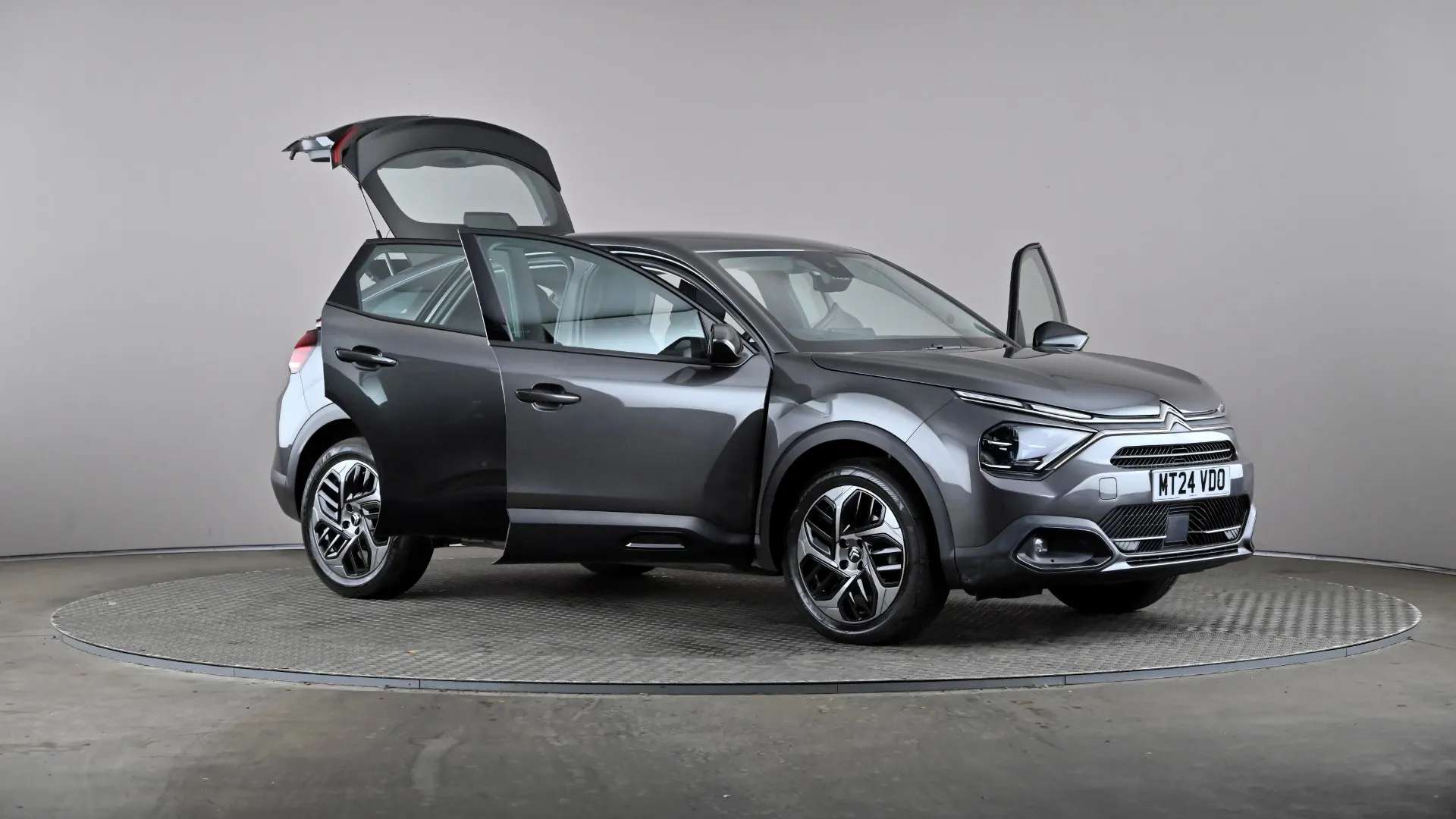 2024 CITROEN C4 2024 CITROEN C4