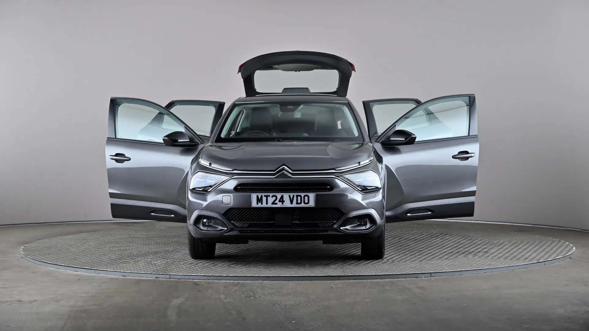 2024 CITROEN C4 2024 CITROEN C4