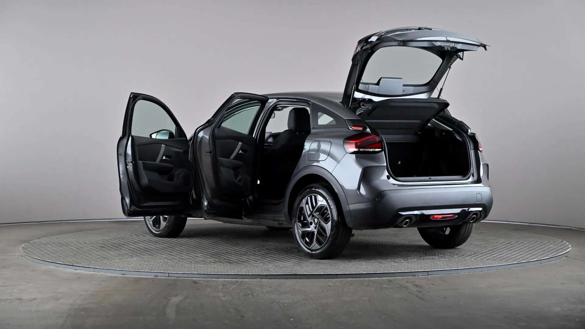 2024 CITROEN C4 2024 CITROEN C4