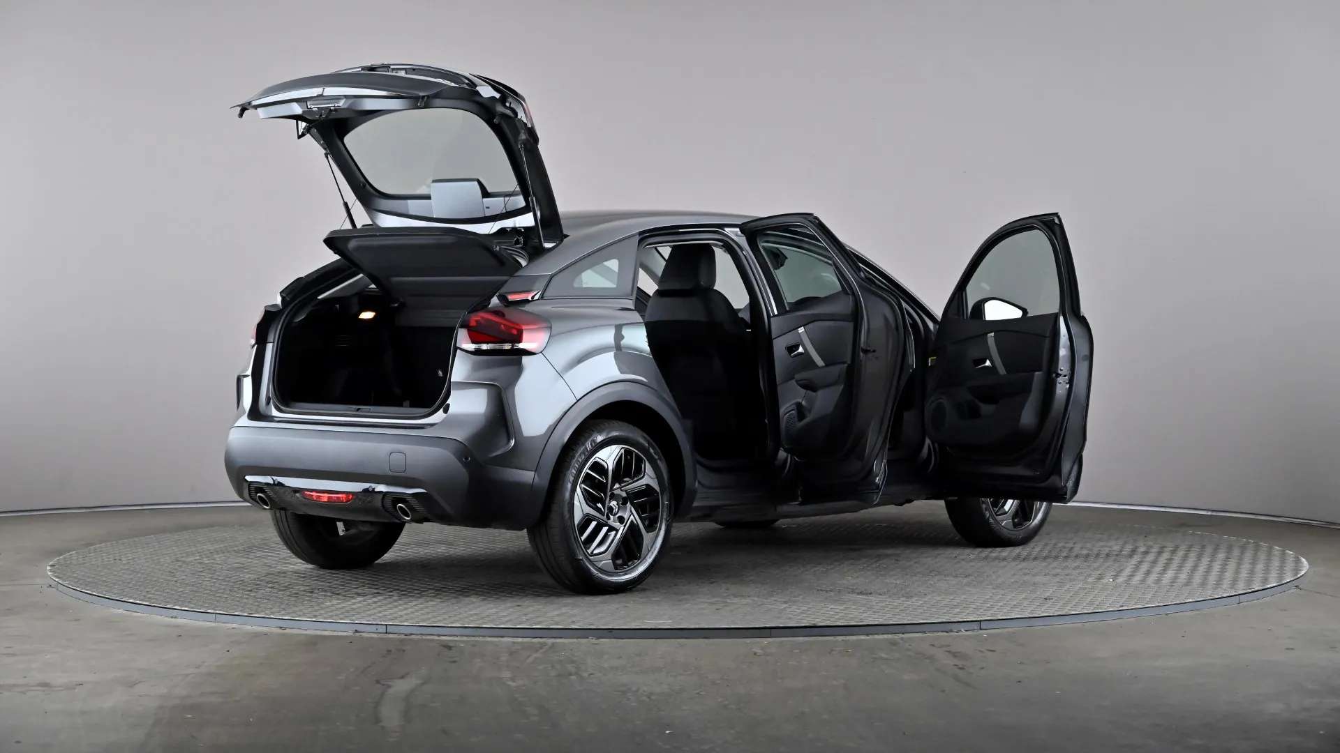 2024 CITROEN C4 2024 CITROEN C4