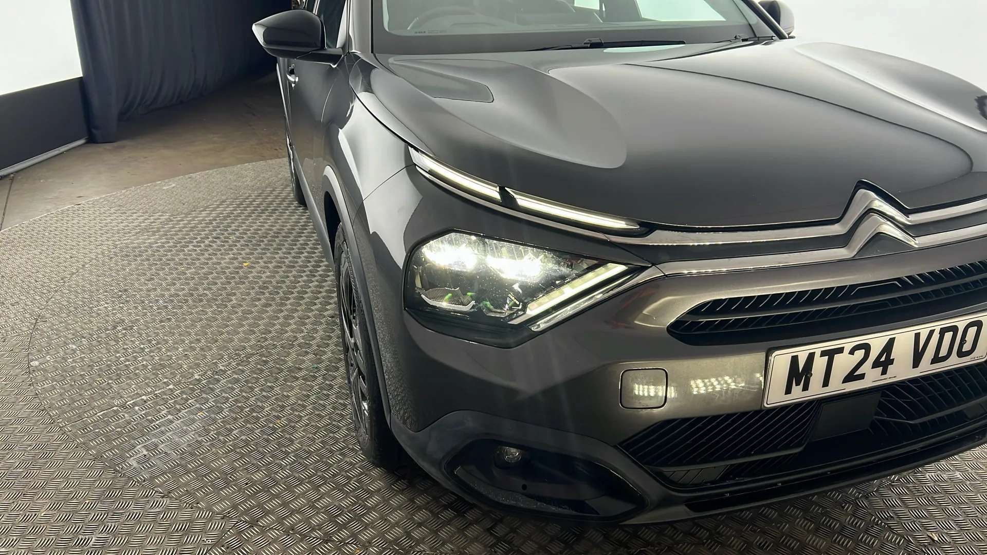 2024 CITROEN C4 2024 CITROEN C4