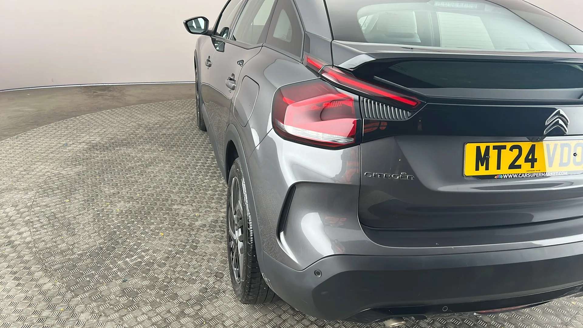 2024 CITROEN C4 2024 CITROEN C4